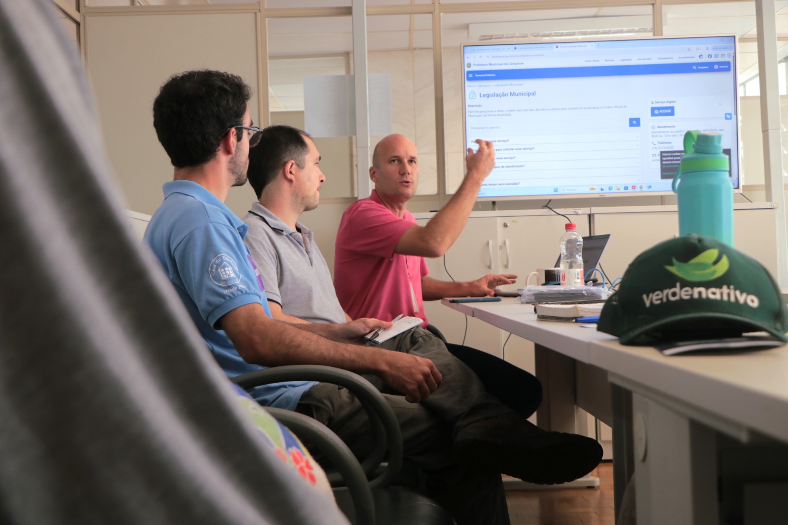 Engenheiro Geraldo Andrade fala sobre o PSA Água