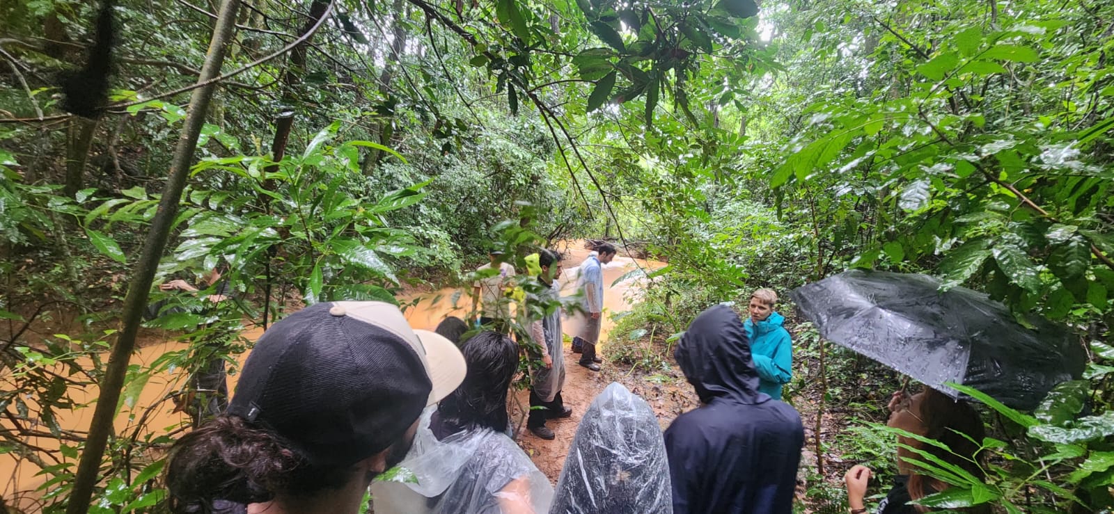 Alunos conhecem de perto o Programa de Pagamento por Serviços Ambientais 