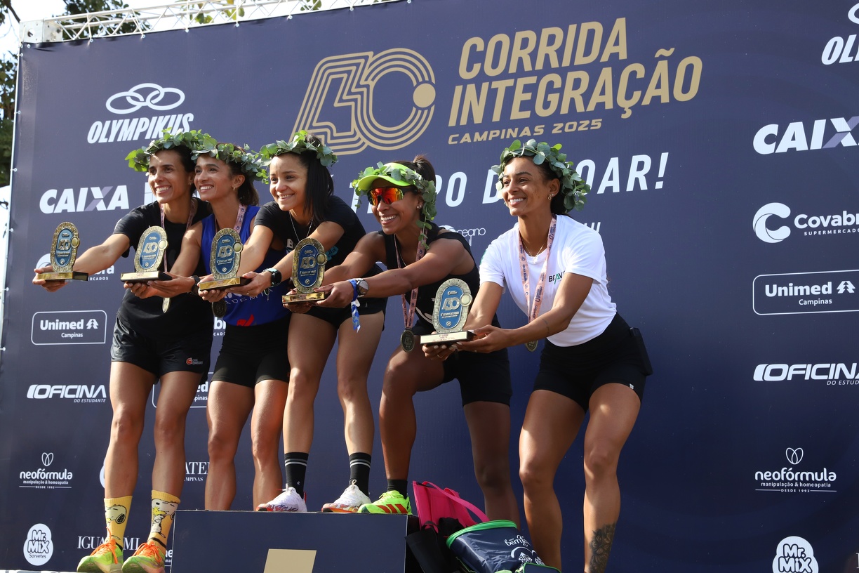 O segundo dia da prova (domingo 28/9) foi reservado para as provas de 10 km e também para a estreia da meia maratona (21 km)