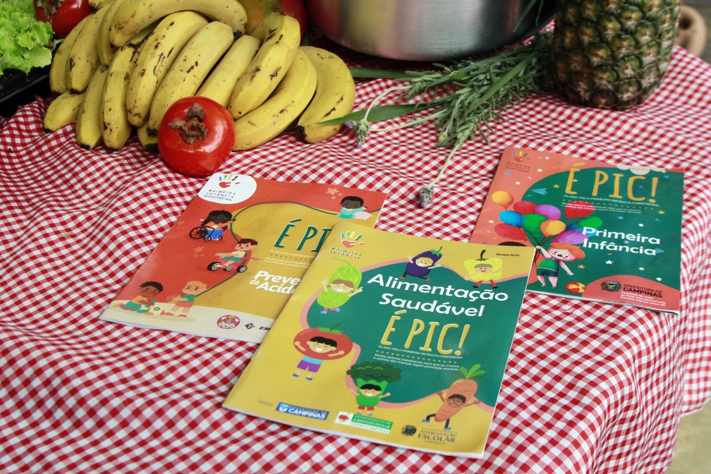 Encontro reforçou o papel estratégico da Educação na promoção da saúde desde a infância