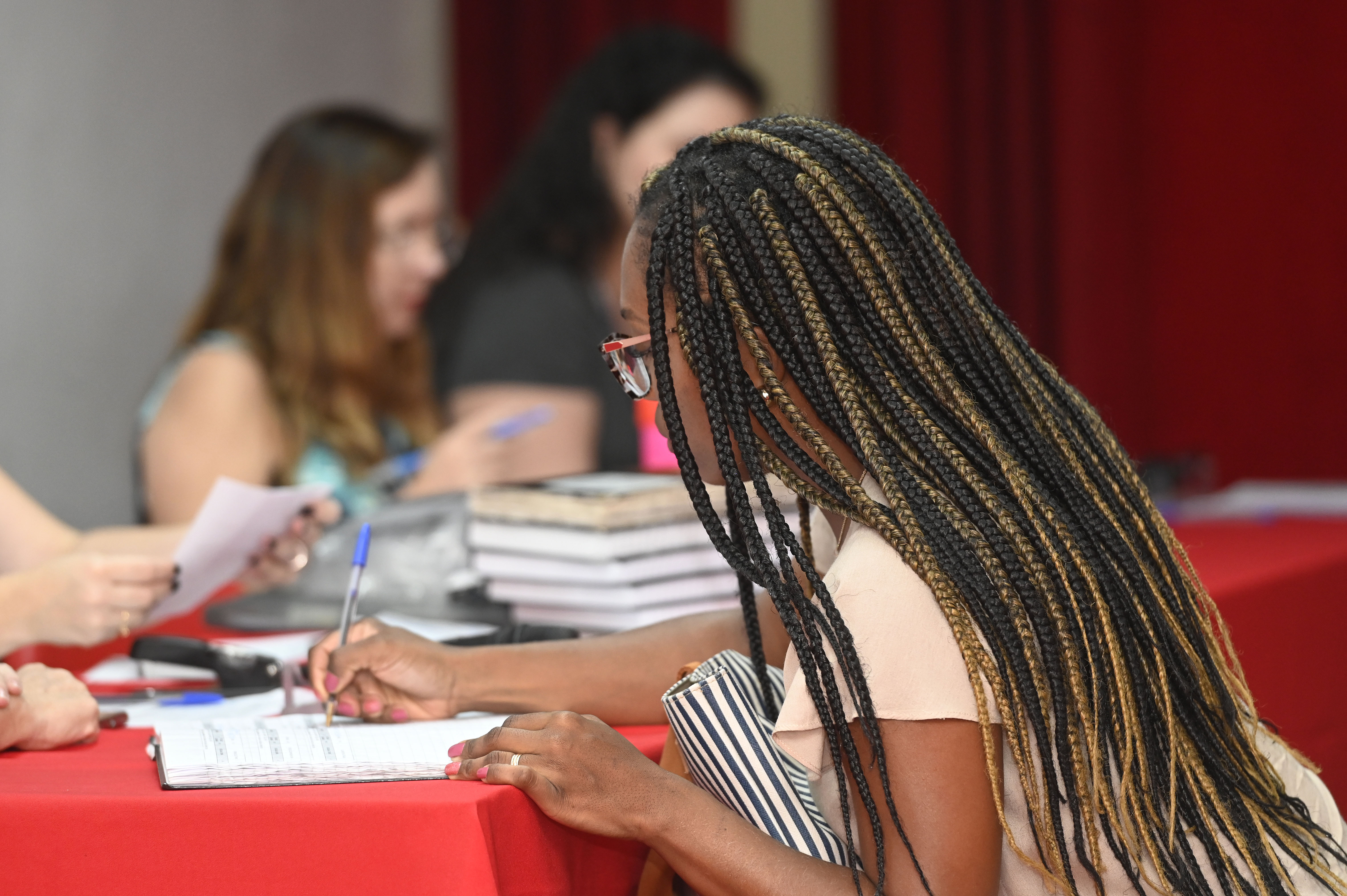 A reunião de preenchimento de vagas é etapa obrigatória dos concursos e processos seletivos
