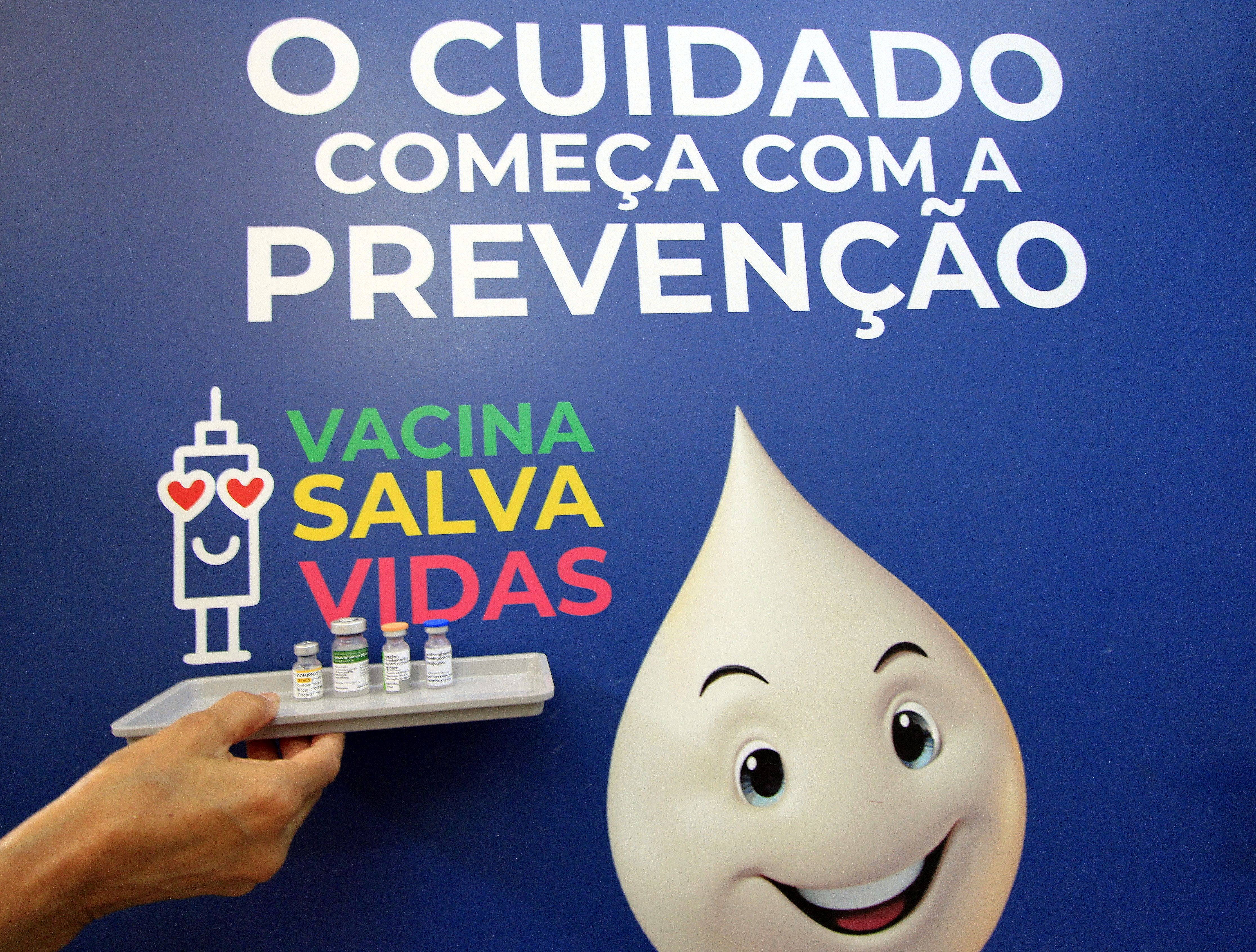 Dia D será no sábado, 7 de fevereiro