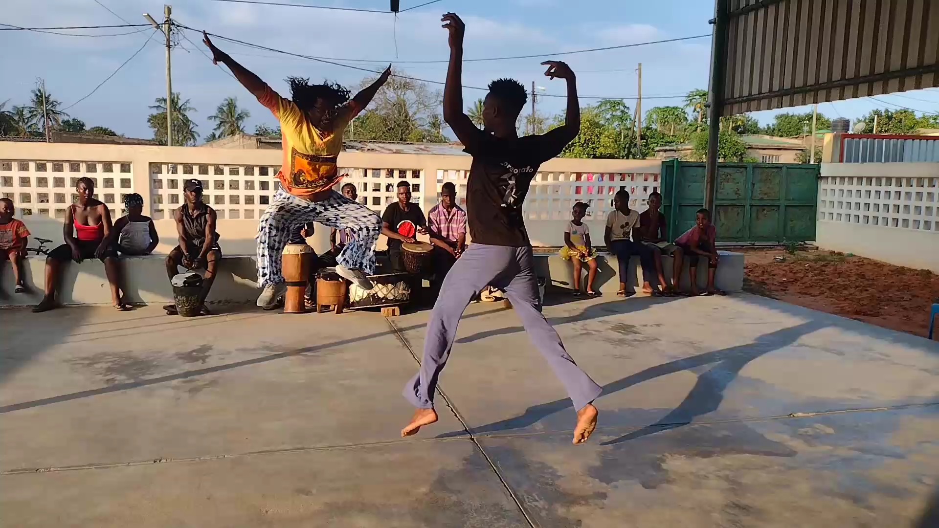 Aulas serão no na sede do Ponto de Cultura Espaço Arte Africana
