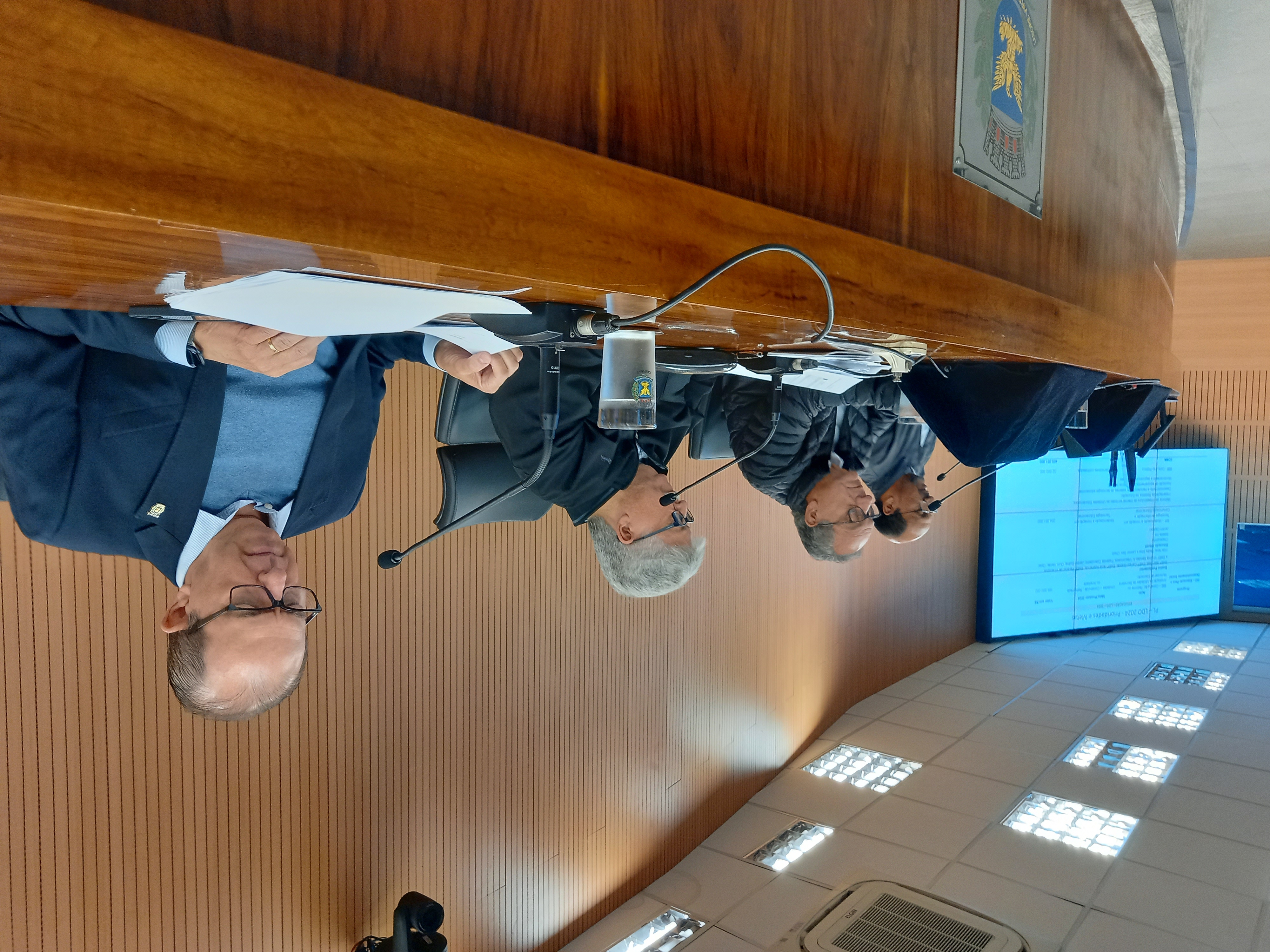 Audiência pública na Câmara nesta terça-feira, 13