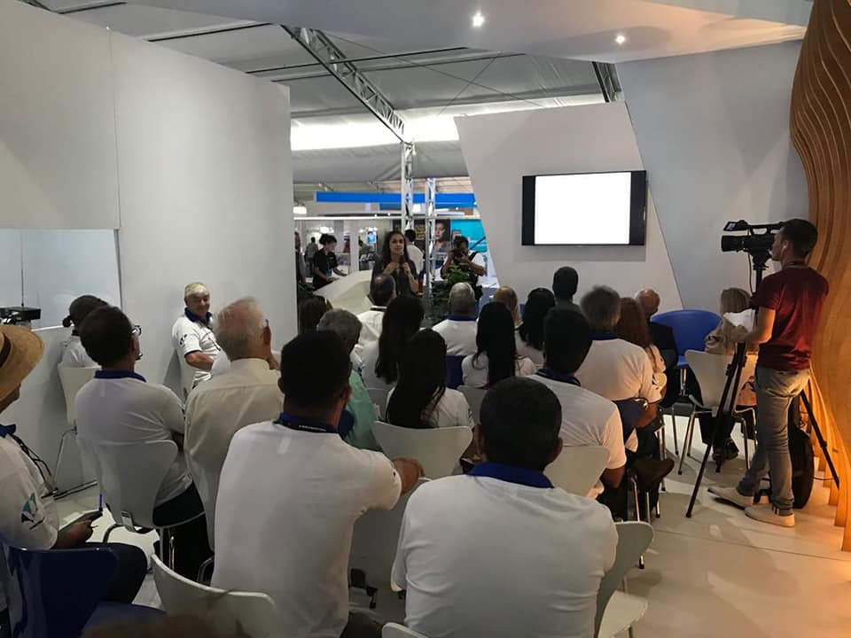 Fórum acontece pela primeira vez no Brasil