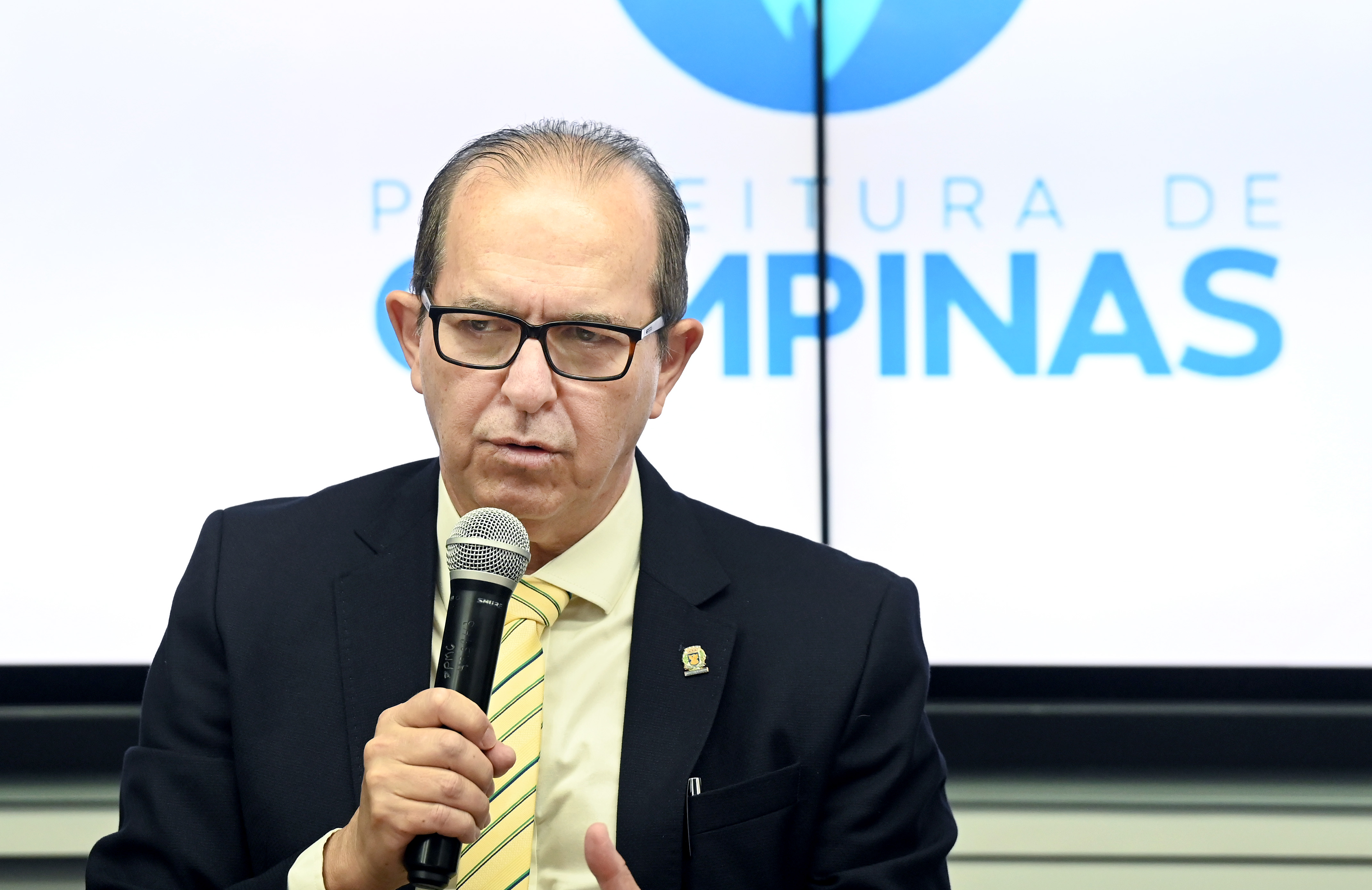 Para o secretário de Finanças, Aurílio Caiado, a Reforma Tributária ainda tem gerado muitas dúvidas, principalmente no que diz respeito à arrecadação dos municípios