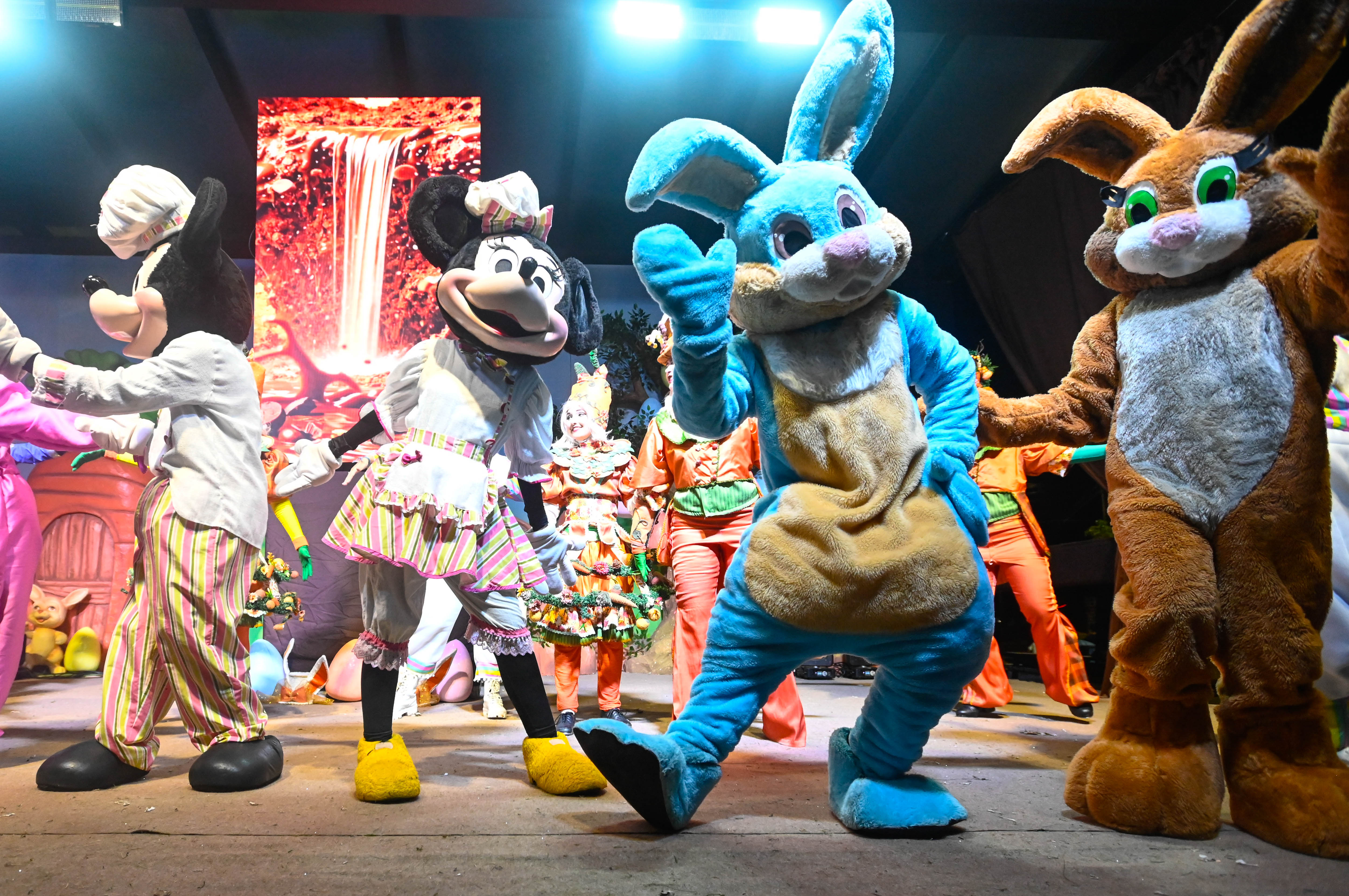 Agenda de Páscoa, com 15 apresentações no total, segue até o dia 5 de abril