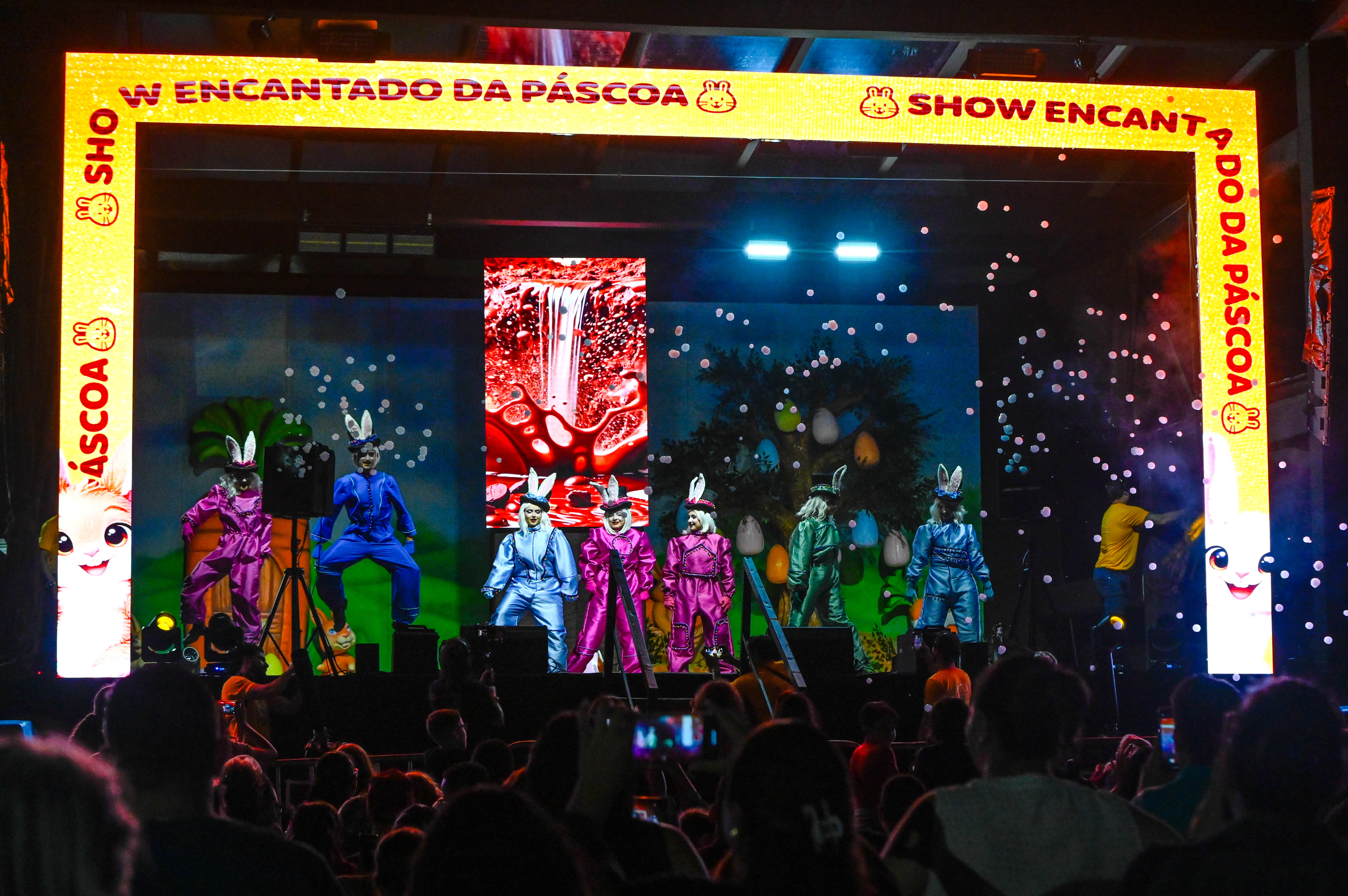 Proposta é levar os shows a diferentes regiões da cidade,  criar oportunidades de convivência nos bairros e contribuir com o comércio local