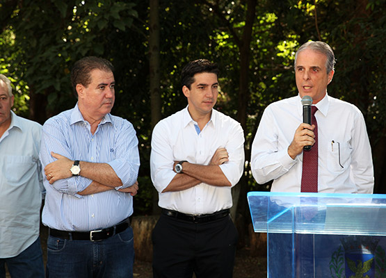 Barreiro fala sobre importância da sinalização para evitar acidentes