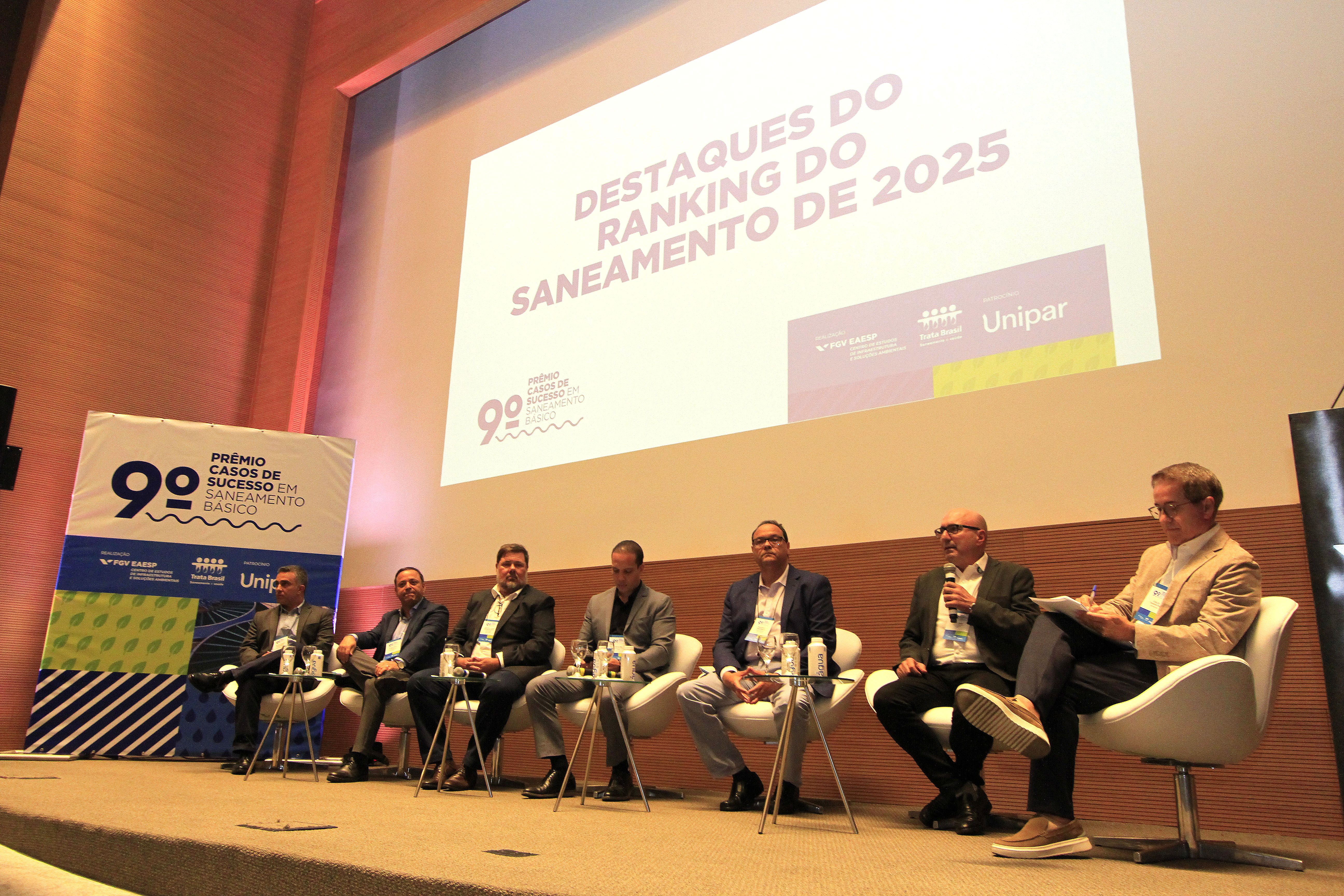 Dário: melhoria dos indicadores de saúde e segurança hídrica 