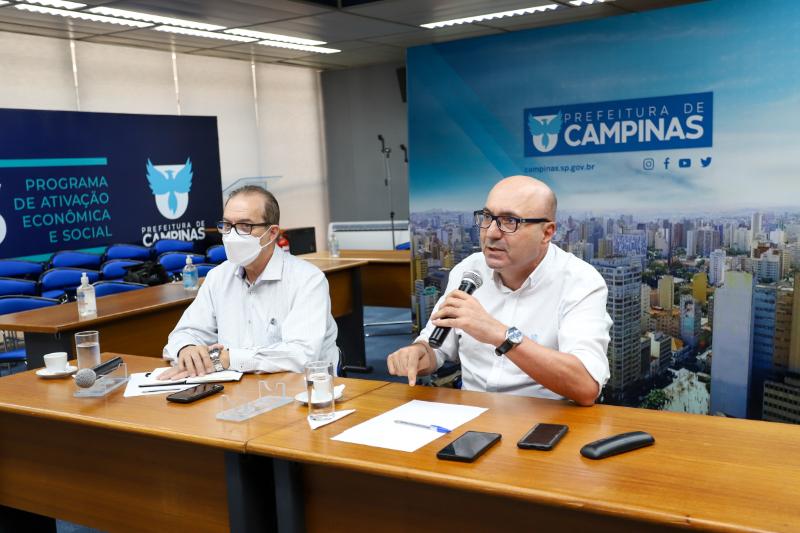 "As cidades não podem ficar sem o ISS, a arrecadação vai cair muito", afirma Dário