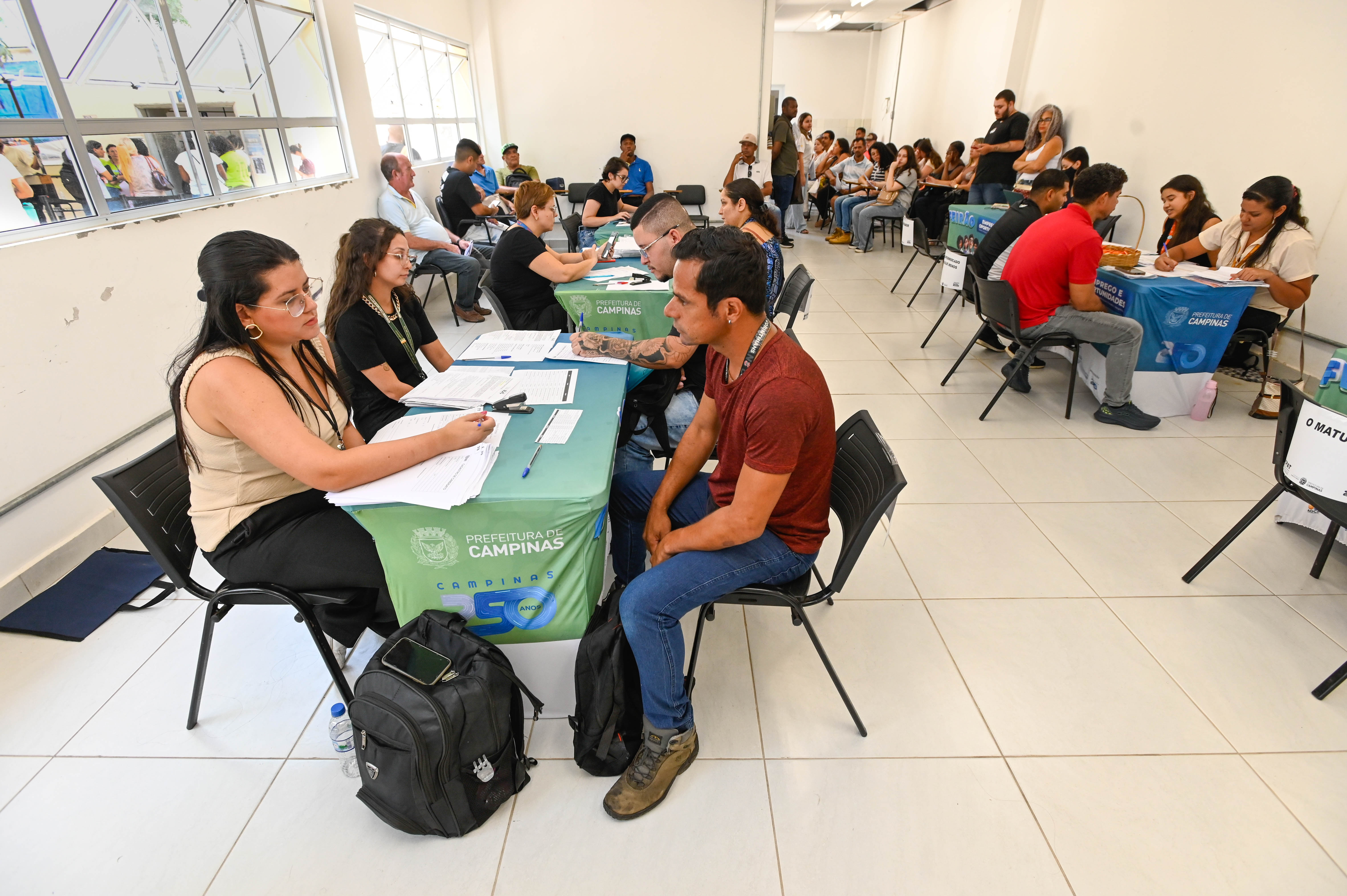 Mutirão desta sexta-feira tem como foco o setor farmacêutico 