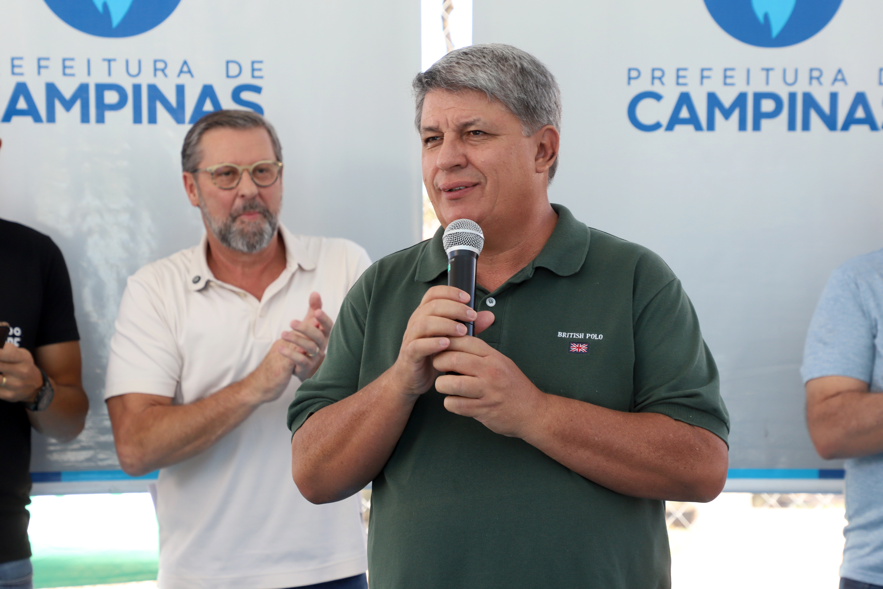 Espaço é uma grande conquista para os moradores da região