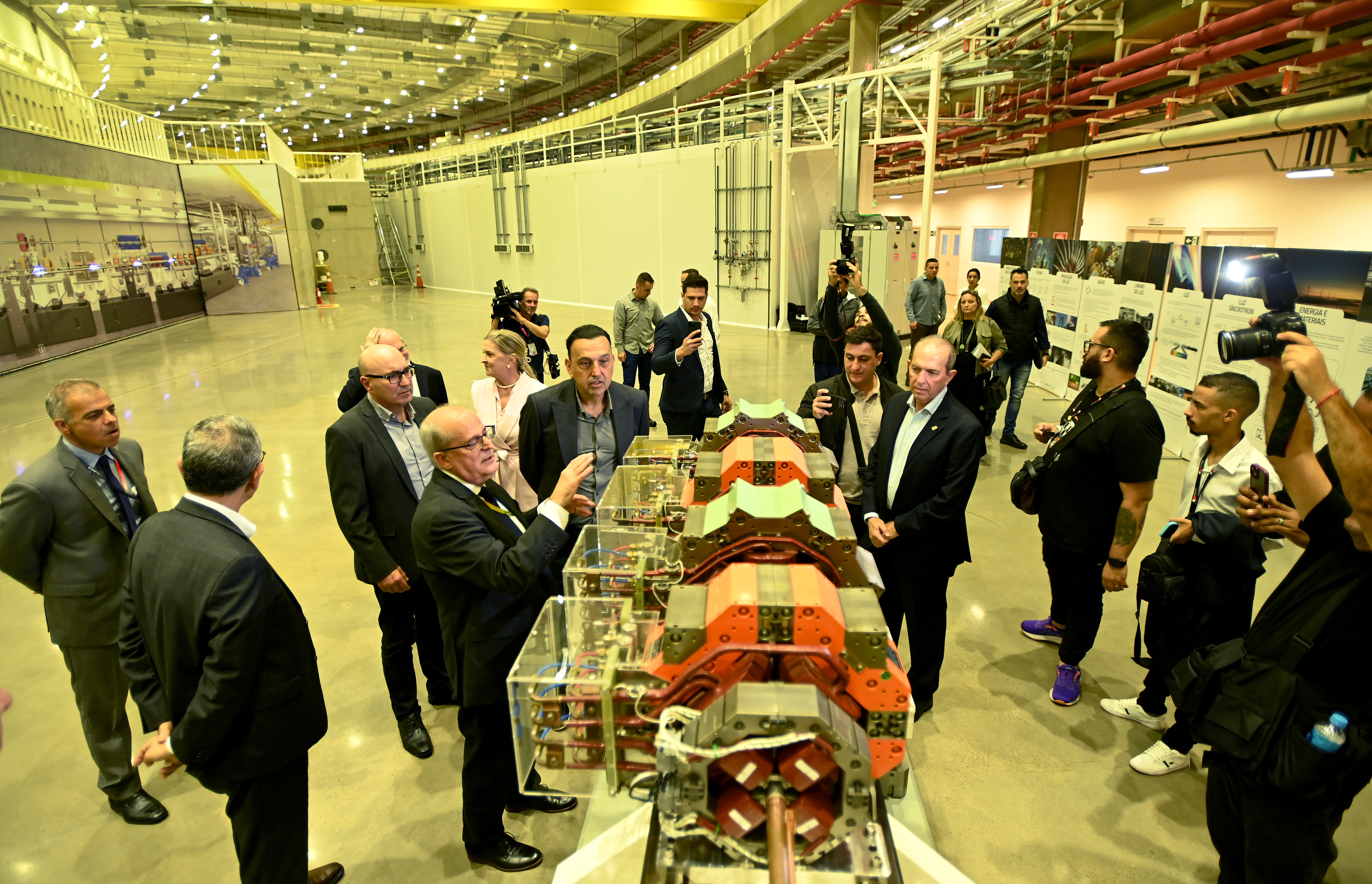 HIDS tem como objetivo ser um vetor de desenvolvimento sustentável baseado em tecnologia e inovação