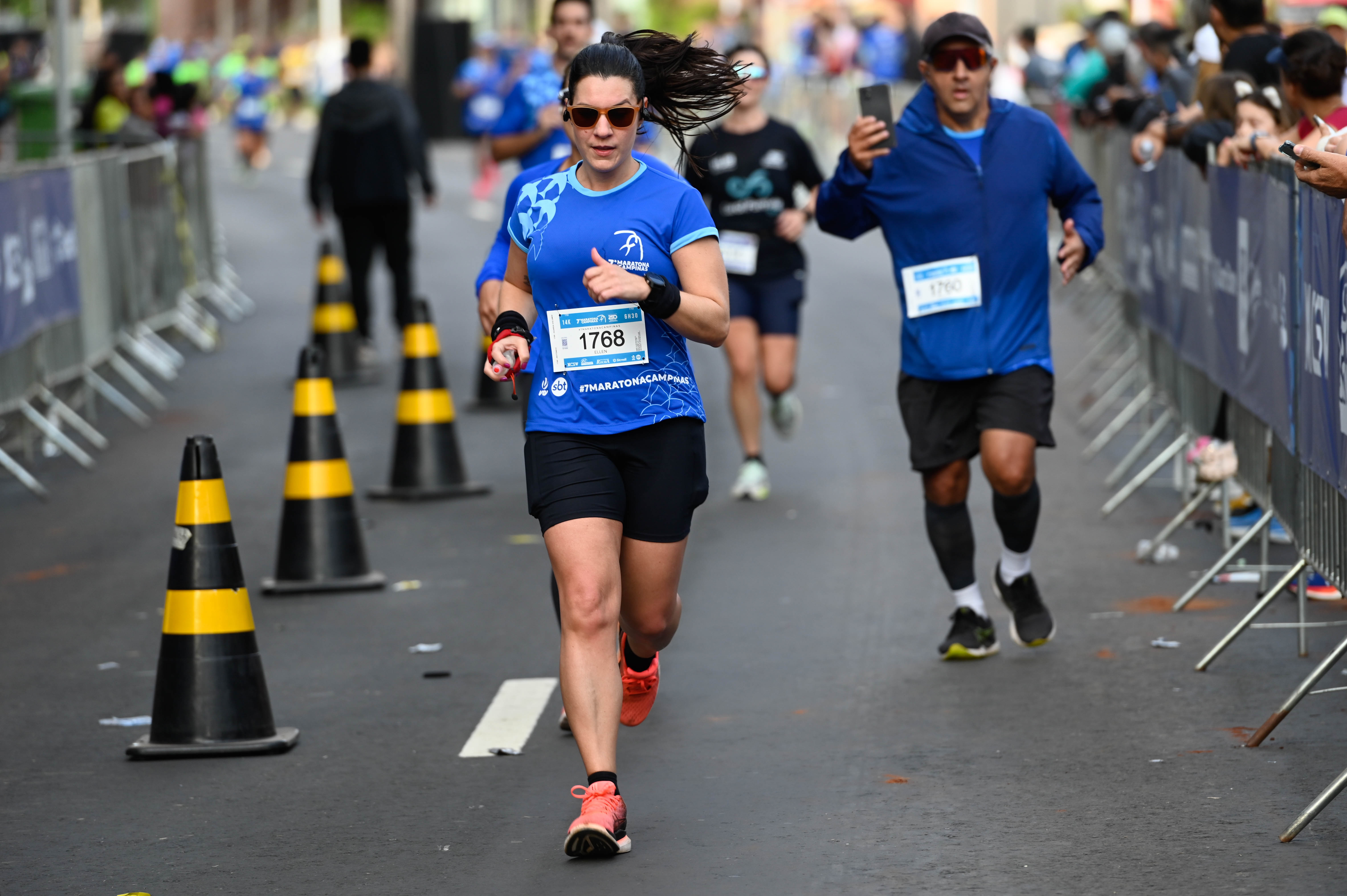 Trecho da Norte-Sul, entre as ruas Nuporanga e Dr. José Ferreira de Camargo, será o único a ser mantido totalmente bloqueado até o final do evento