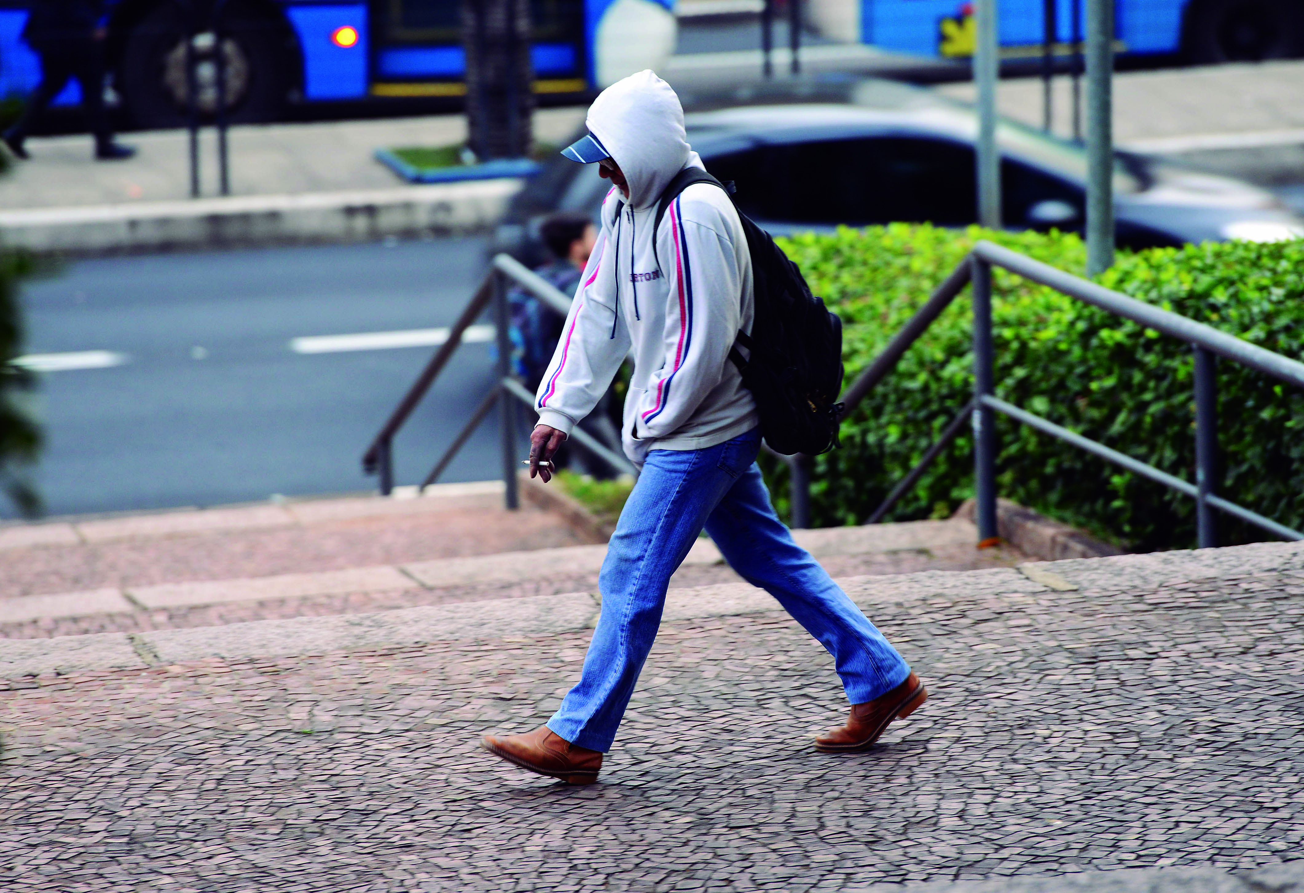 Segundo o Cepagri, uma massa de ar frio e seco mantém o céu claro e o tempo estável em Campinas nesta quarta-feira, 29 de julho