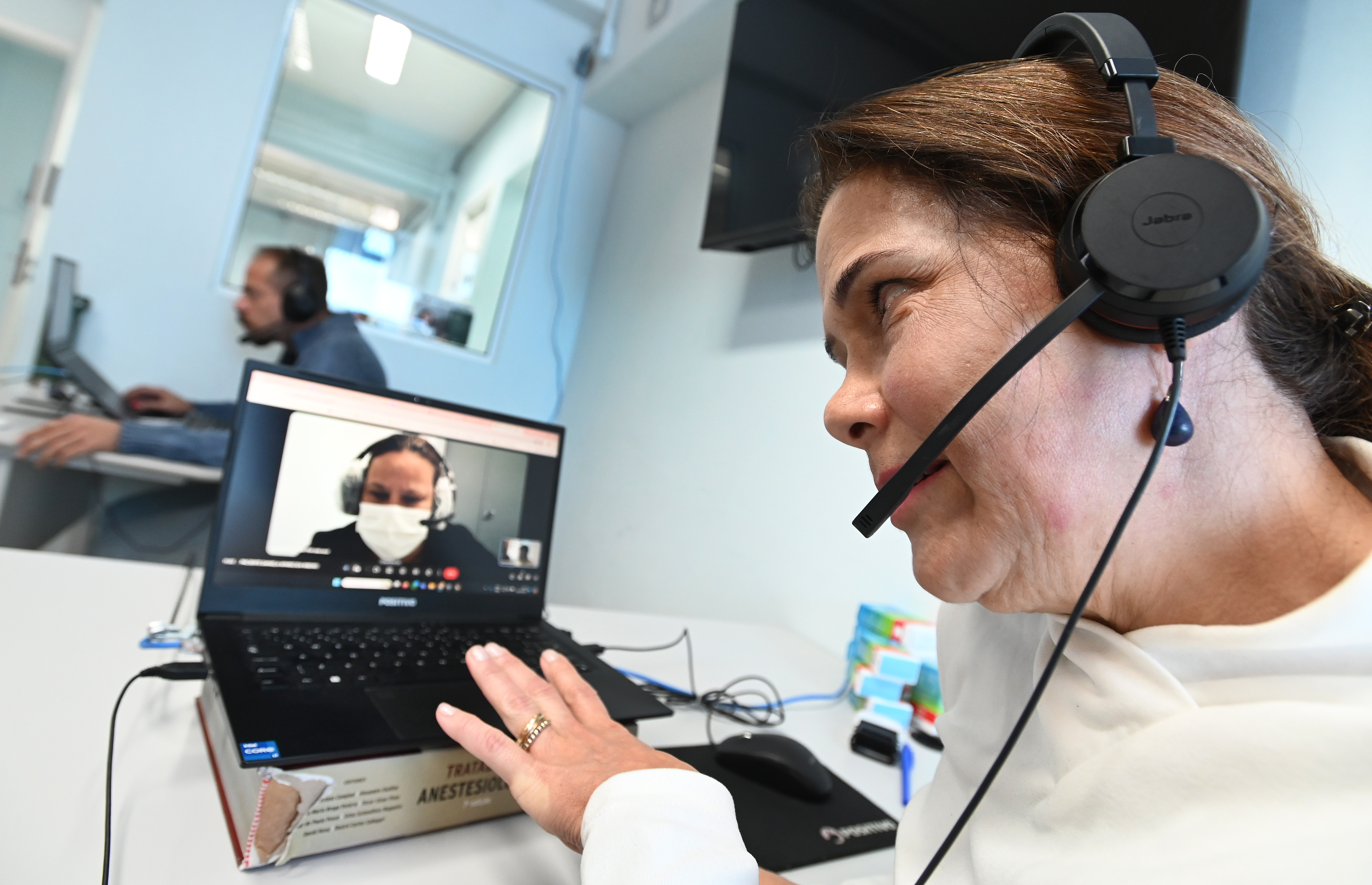 Profissionais serão supervisionados pela equipe de Saúde Digital