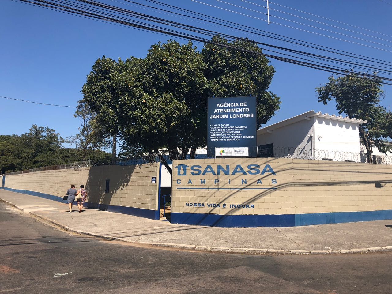 Agência da Sanasa vai ampliar em 15% o número de atendimentos