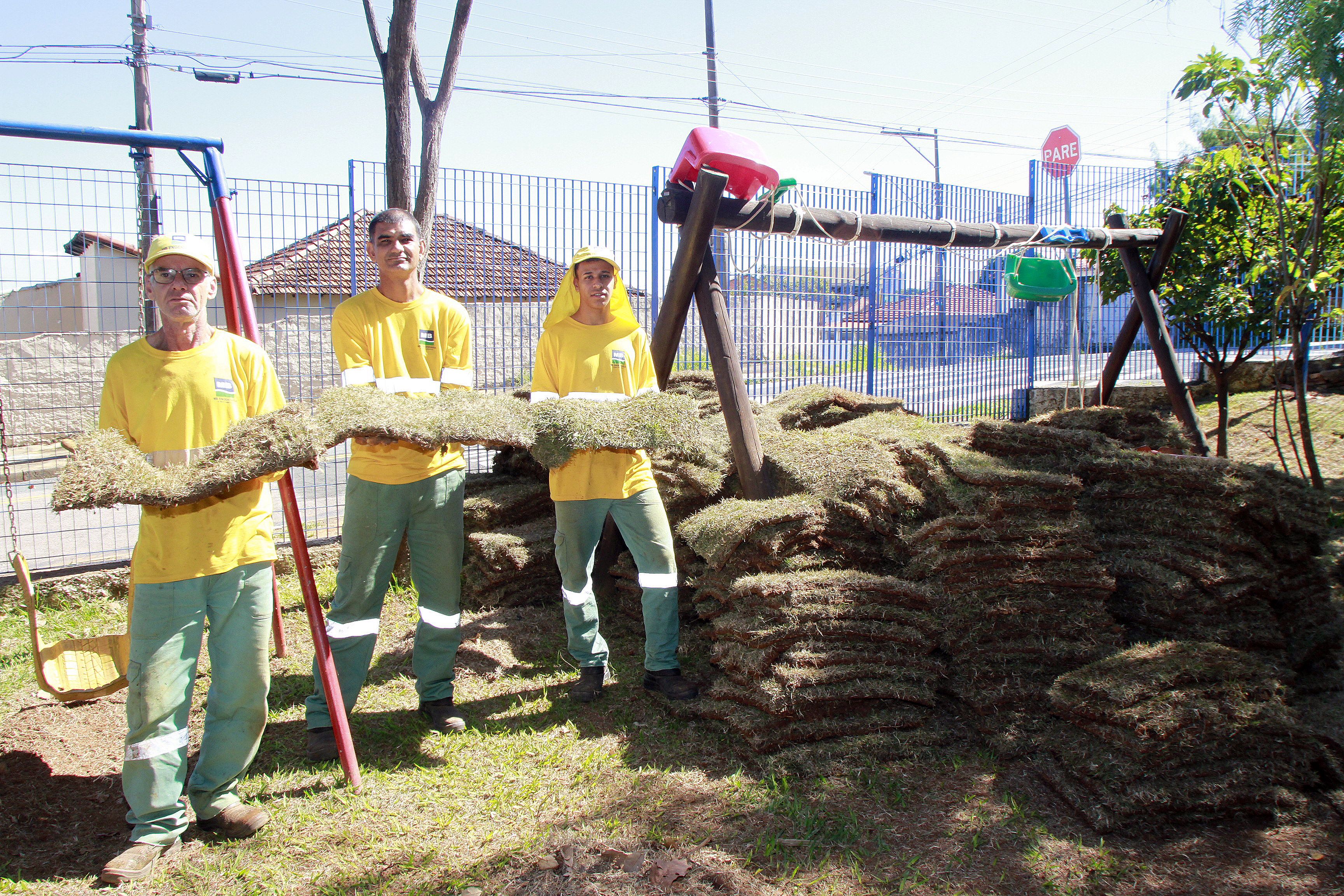 Programação das equipes inclui pelo menos uma visita para manutenção em cada escola a cada sessenta dias