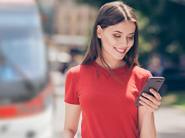 Usuários do transporte coletivo municipal: acesso gratuito à internet no percurso