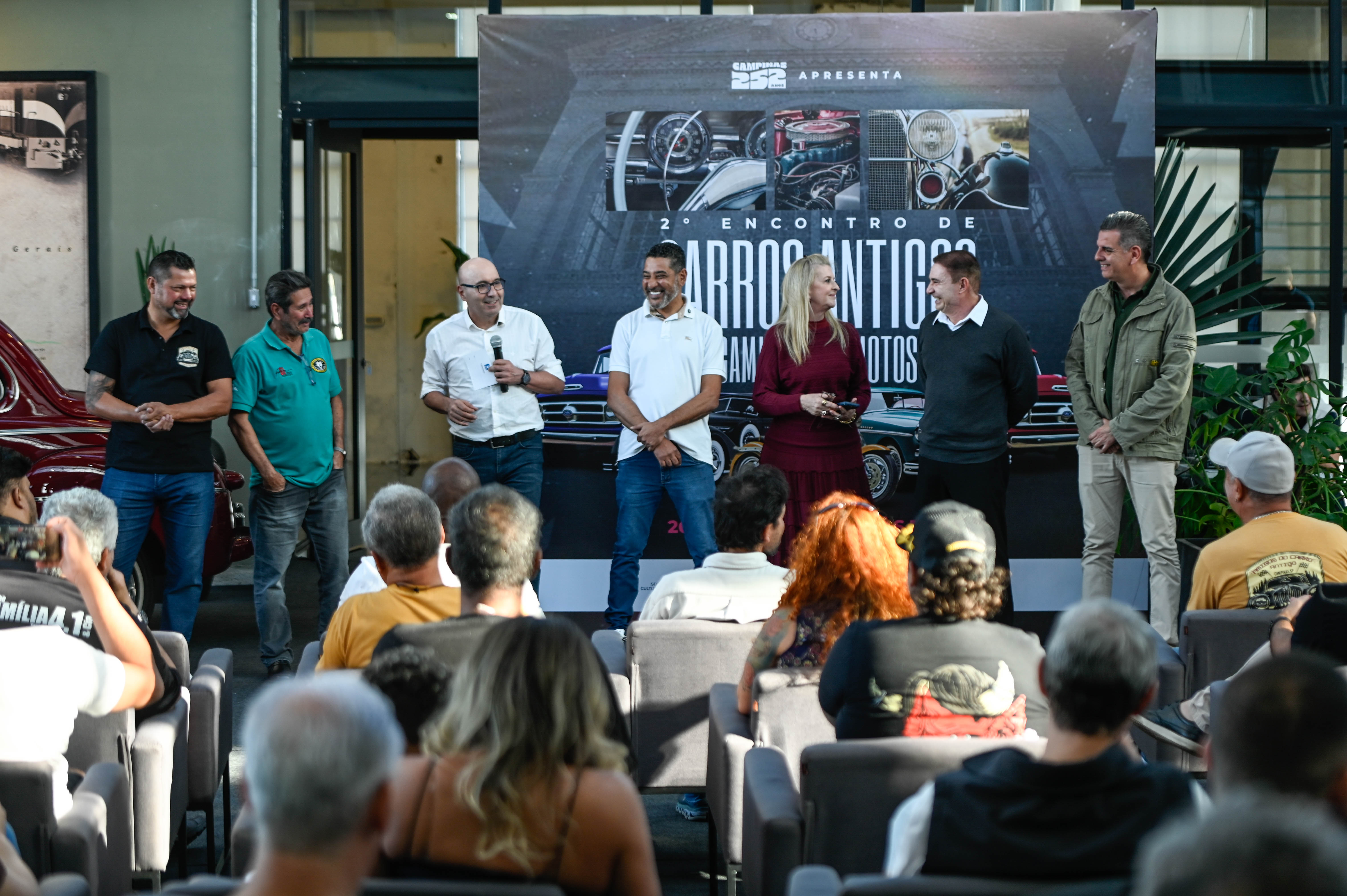 Prefeito enfatizou que o encontro será um evento para toda a família 