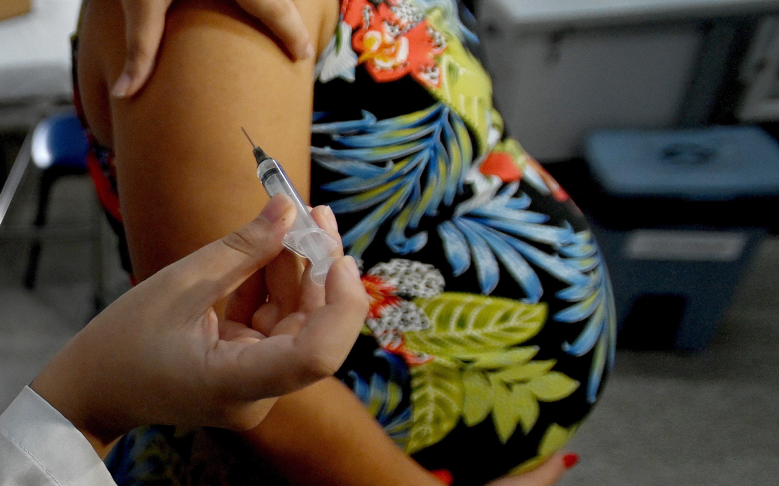 Secretaria de Saúde de Campinas aplicou 195.068 doses da vacina da gripe no público prioritário, como as grávidas, desde o início da estratégia no município