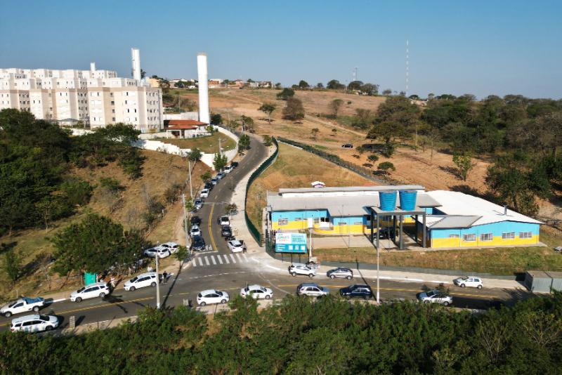 Atendimento para a comunidade do Jardim do Lago II será em períodos parcial e integral