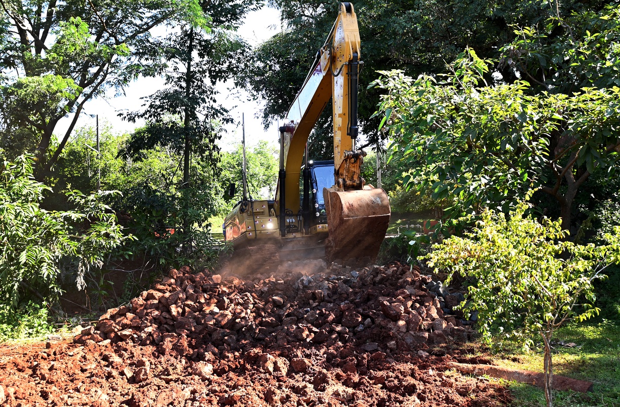 Intervenção desta semana não substitui a obra planejada para a região