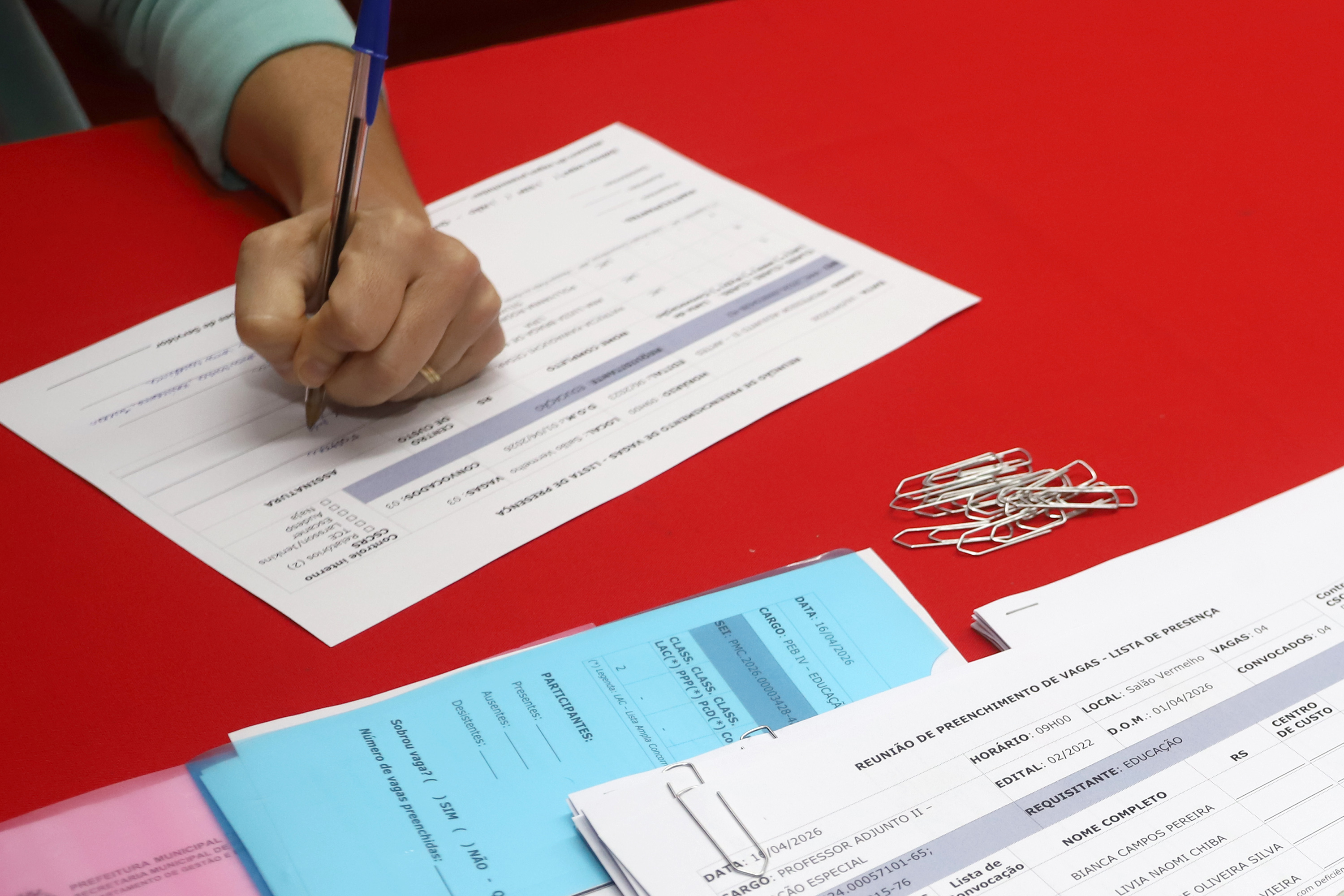 Prefeitura de Campinas está convocando 108 candidatos aprovados em concursos públicos e processo seletivo; lista está no Diário Oficial desta quinta, 23 