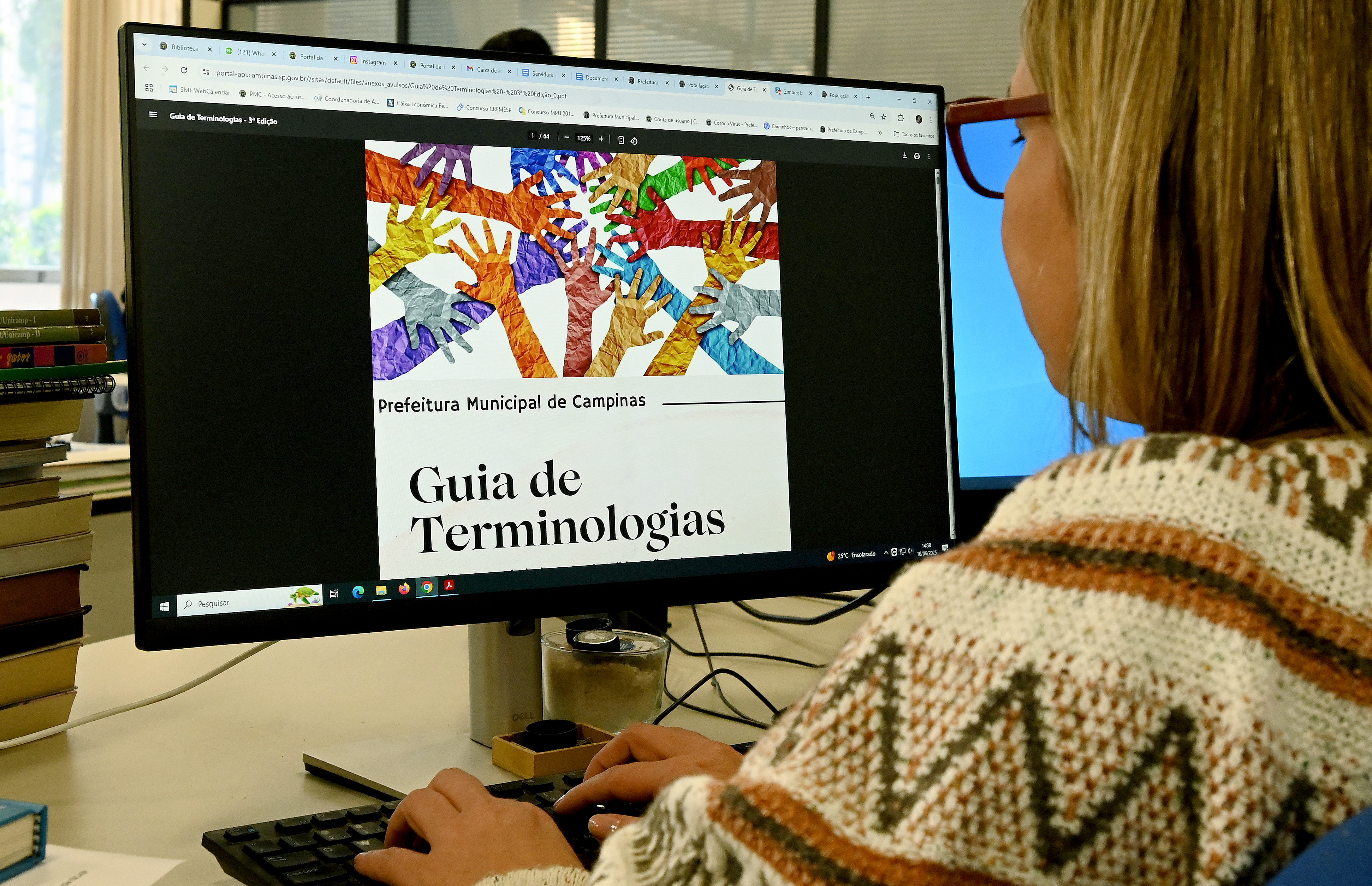 A 4a edição do Guia de Terminologias está atualizada com mais termos e foco na linguagem inclusiva; material está disponível para ser baixado