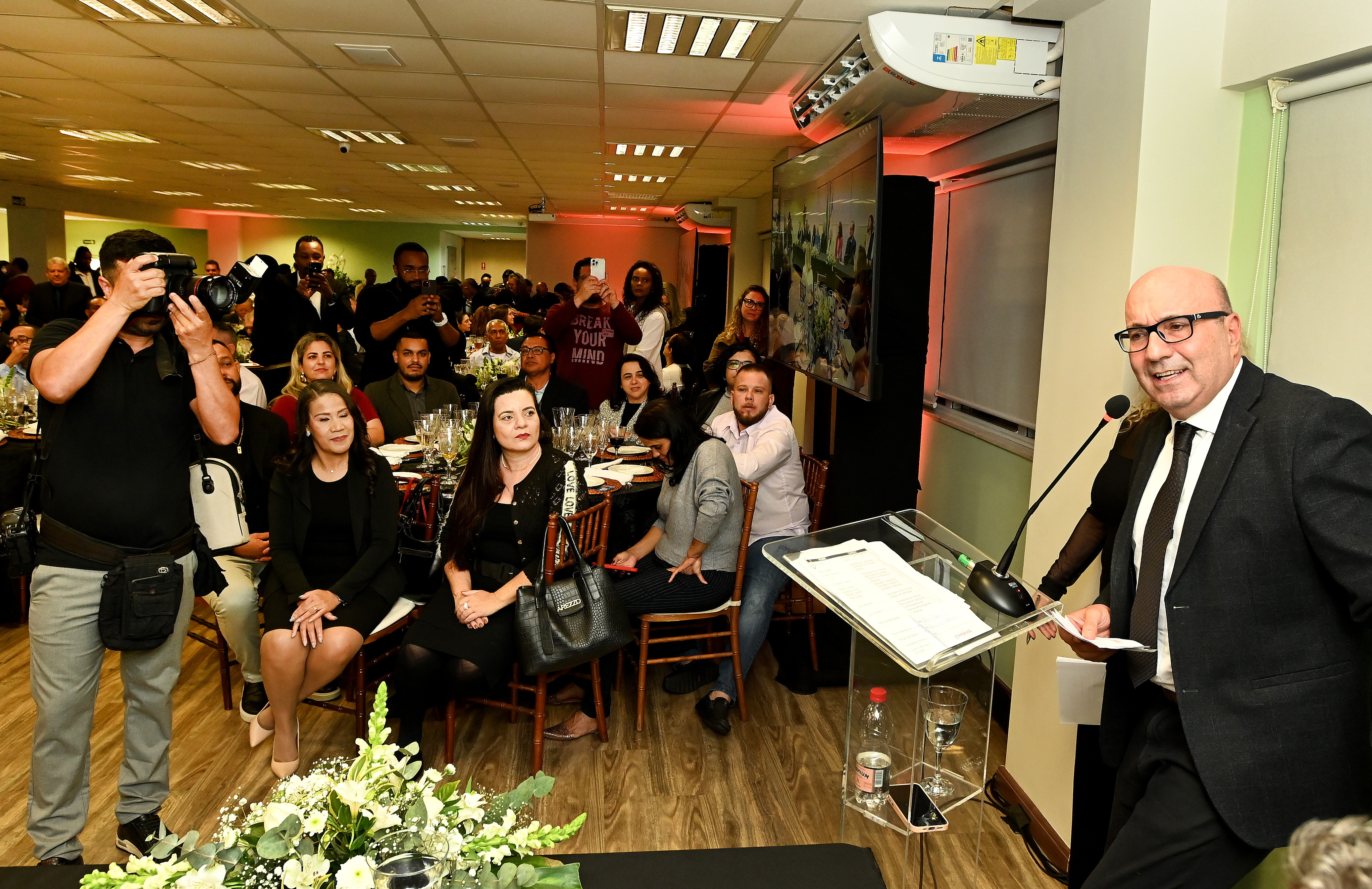 Dário: trabalho do sindicato por melhores condições de trabalho e de salários reflete no melhor atendimento à população