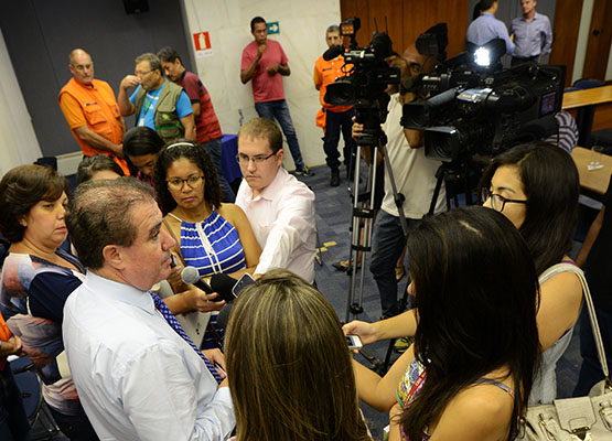 Prefeito explica números 2015/2016