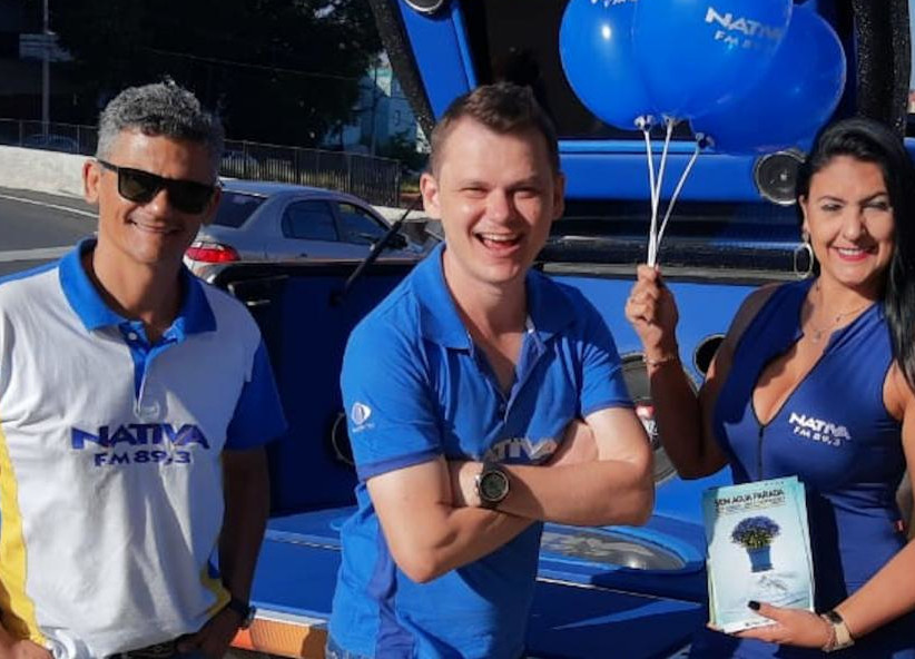 Ação de comunicação na região norte: todos contra a dengue