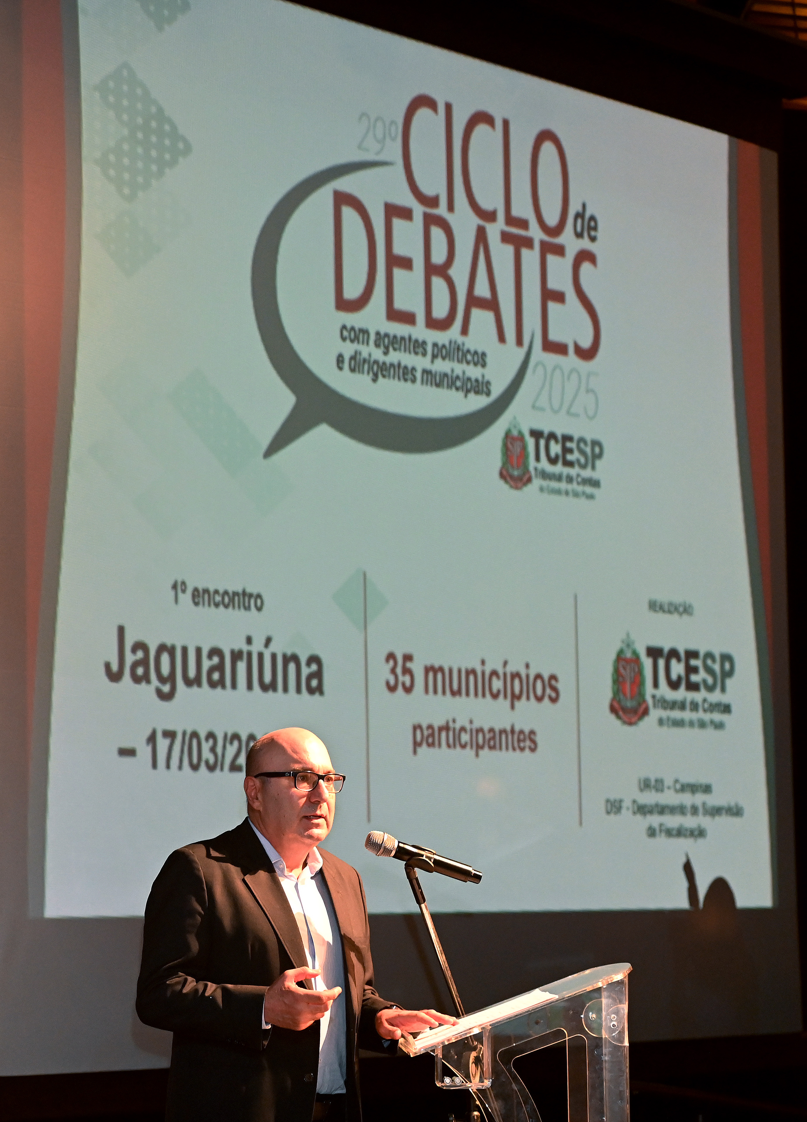 Dário: gestores públicos capacitados melhoram a prestação de serviço de qualidade 