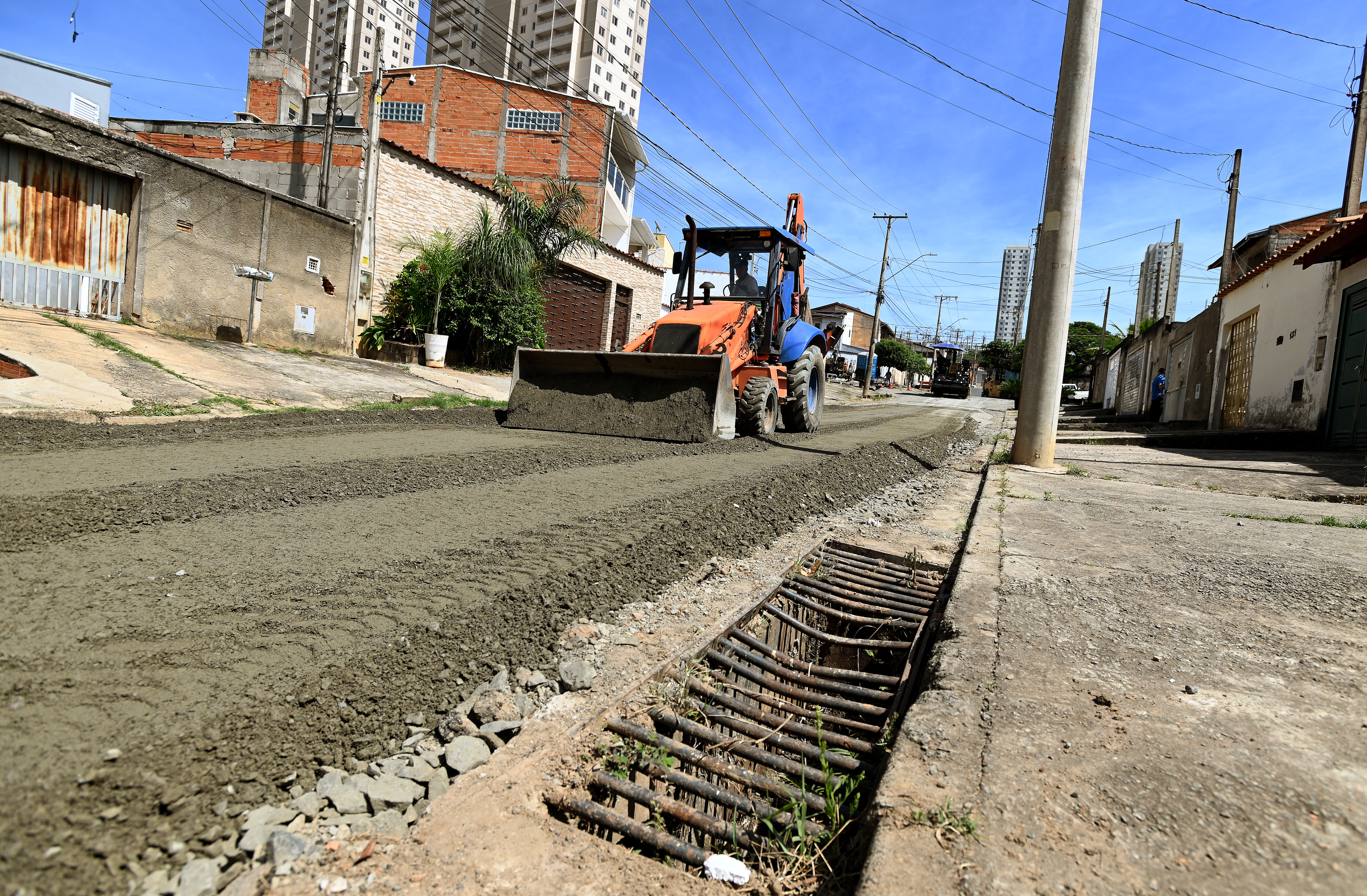 Recape vai recuperar as condições de tráfego no local 