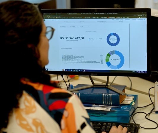 Sistema permite acompanhamento e gestão das emendas impositivas do orçamento de Campinas