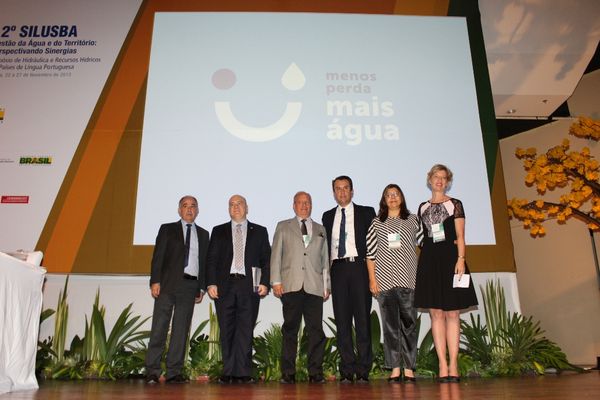 Participantes do evento