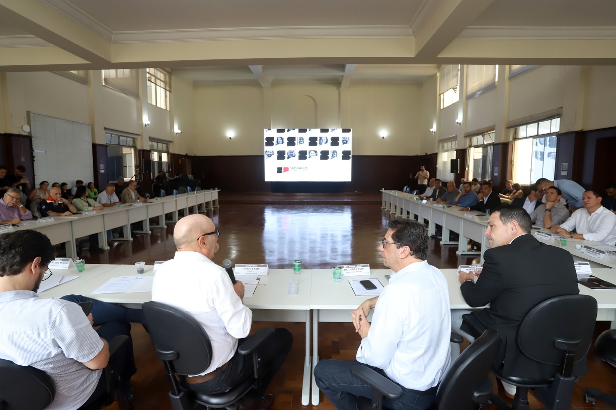 Reunião trouxe notícias importantes para a RMC 