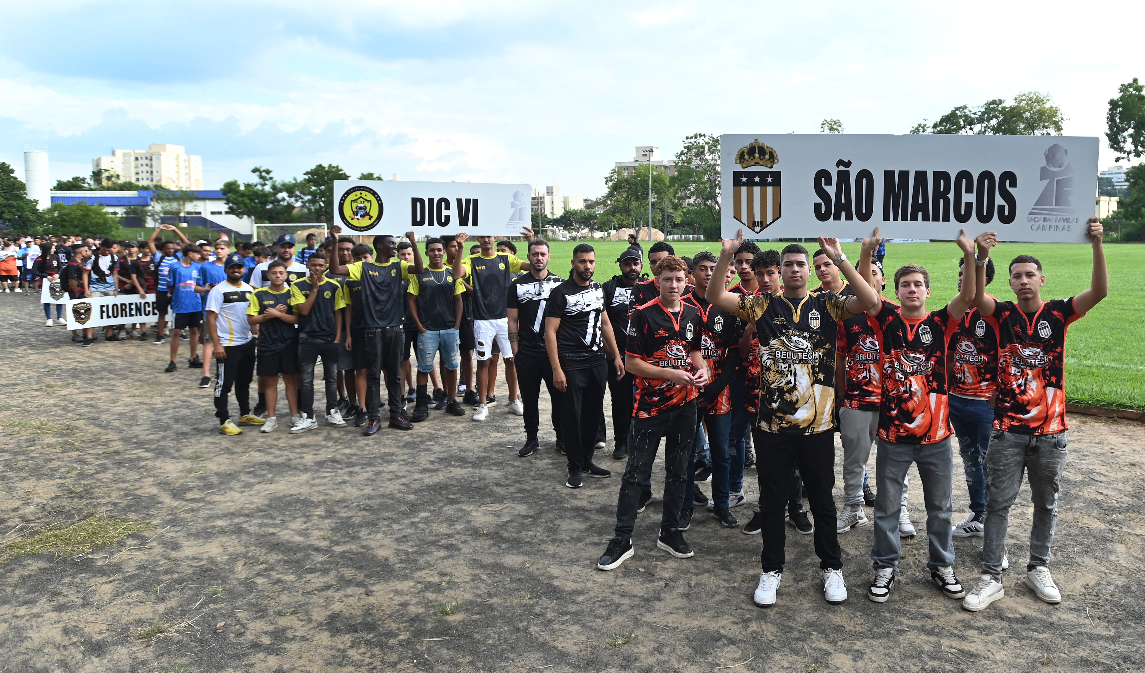 Serão oito partidas do masculino e quatro do feminino, todas eliminatórias; avança para a próxima fase os vencedores de cada disputa