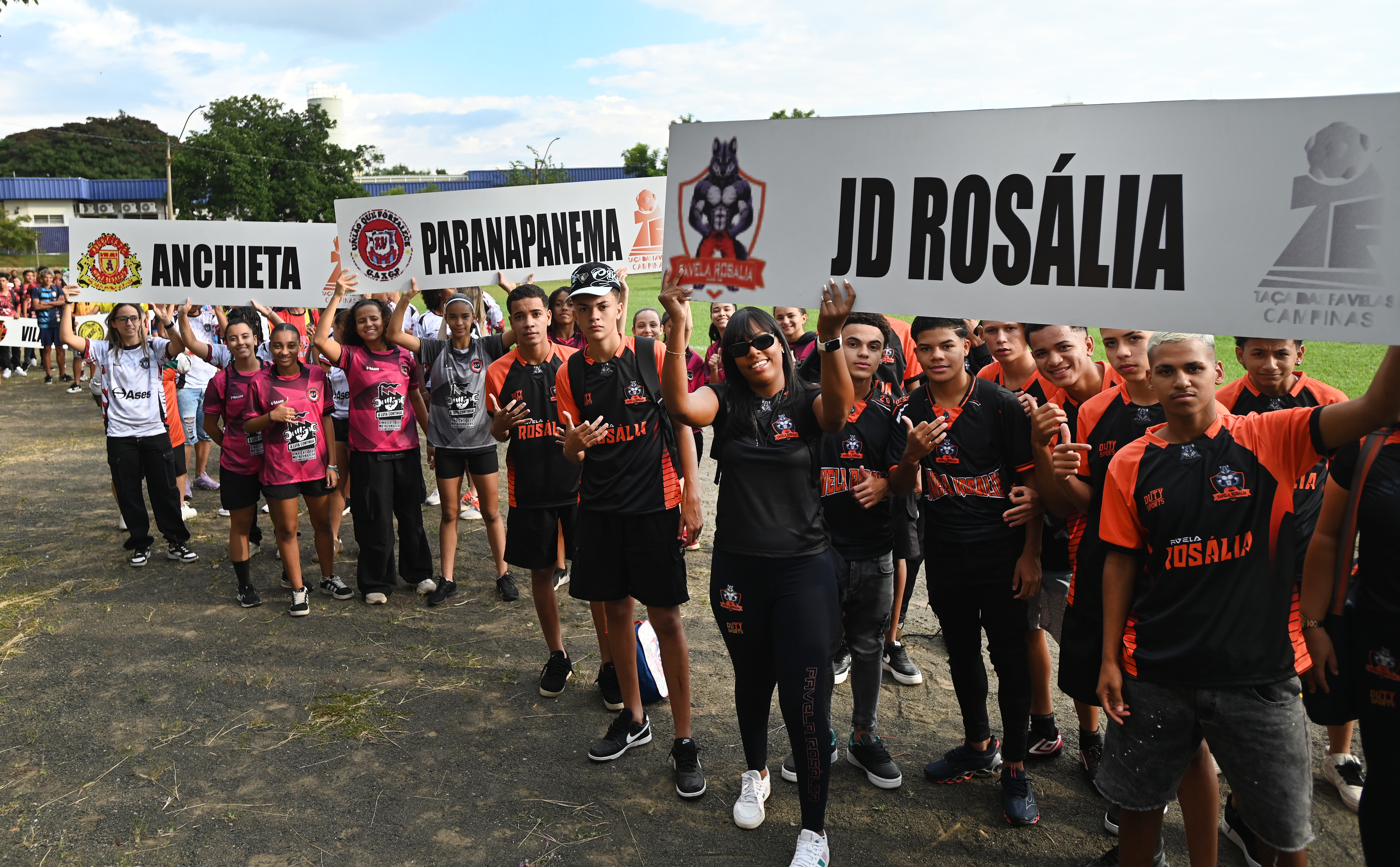 No torneio masculino serão disputados 31 jogos e no feminino estão programadas 16 partidas