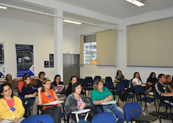 Profissionais são capacitados em educação no trânsito, cidadania e mobilidade urbana