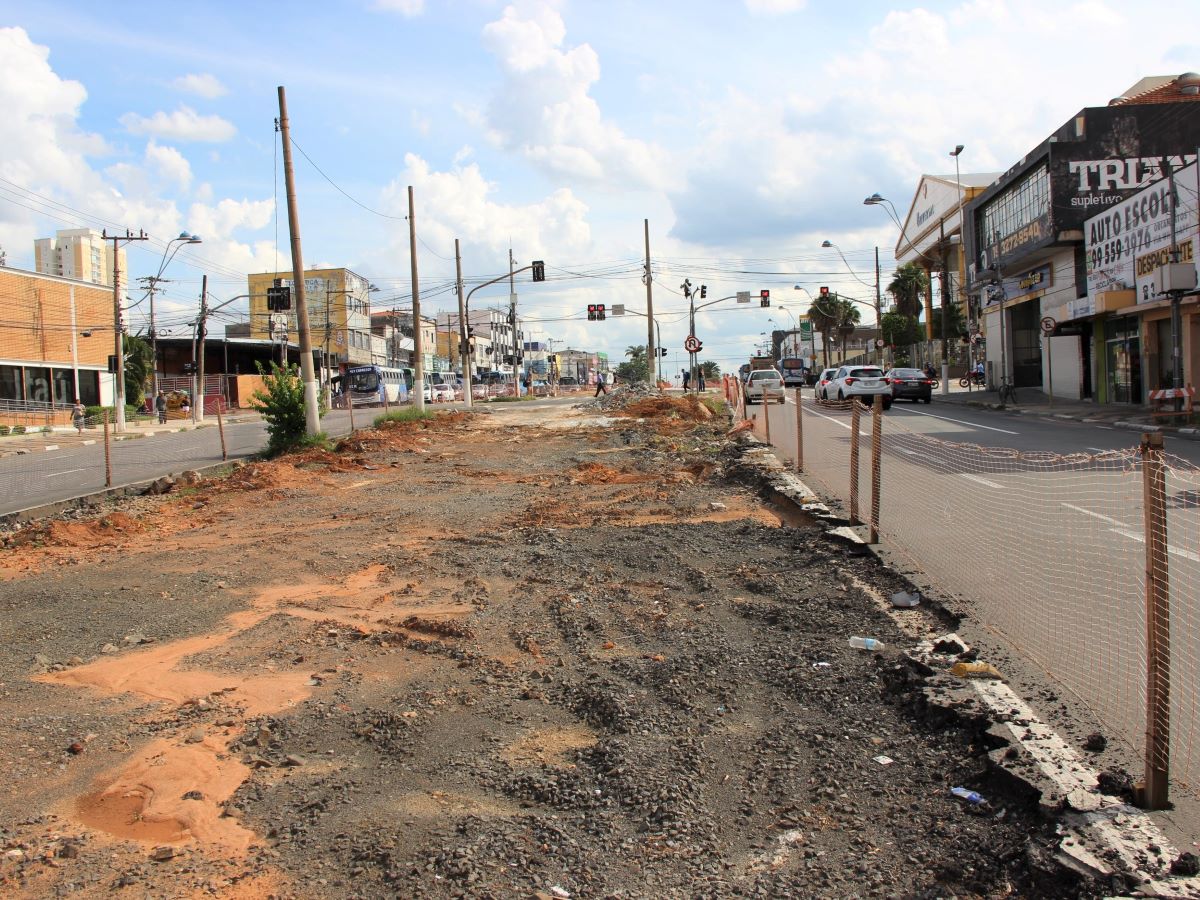 Previsão é que a interdição dure 90 dias