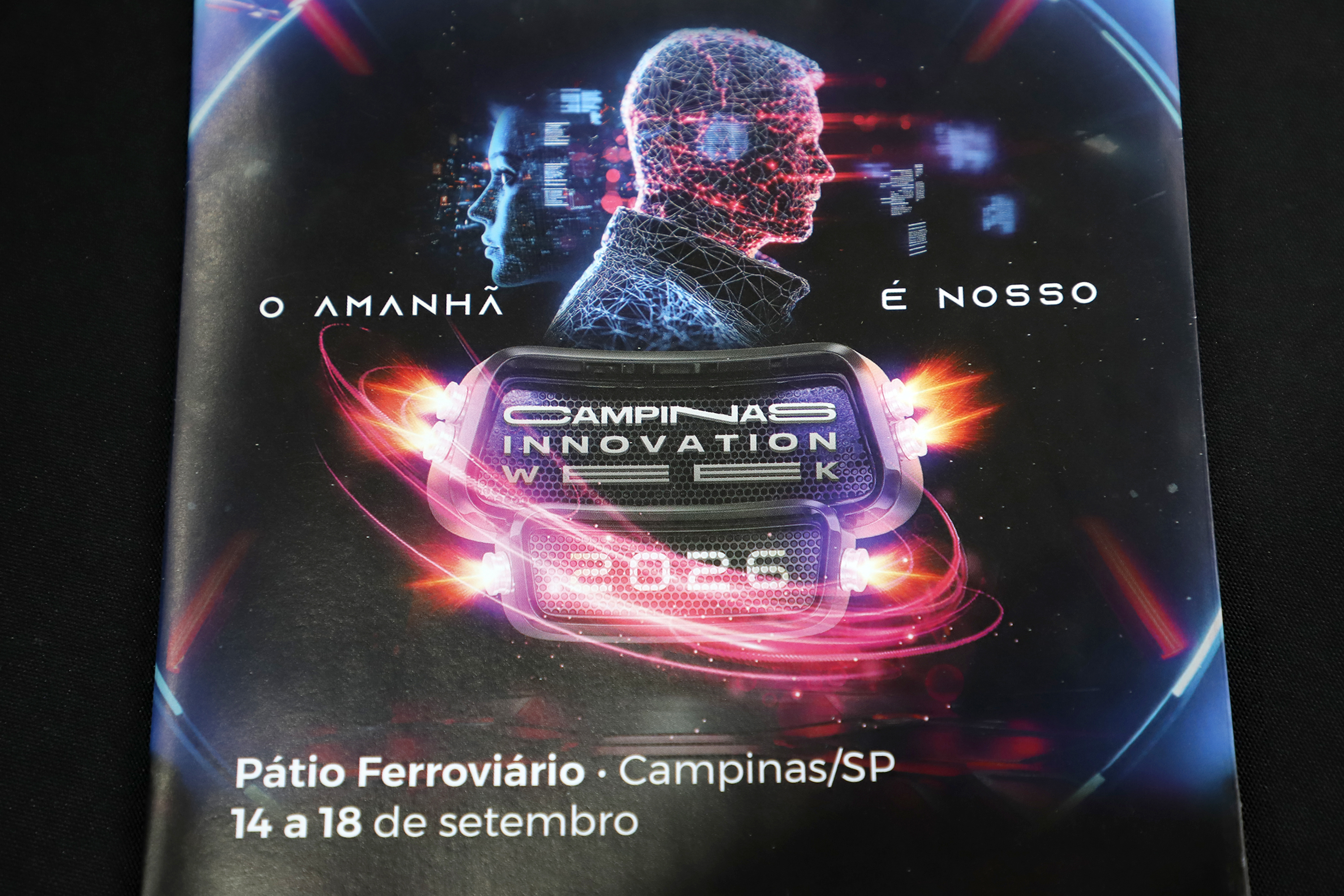 Campinas Innovation Week 2026 vai reunir empresas, startups, investidores, universidades e especialistas em uma programação voltada à inovação, tecnologia e geração de negócios