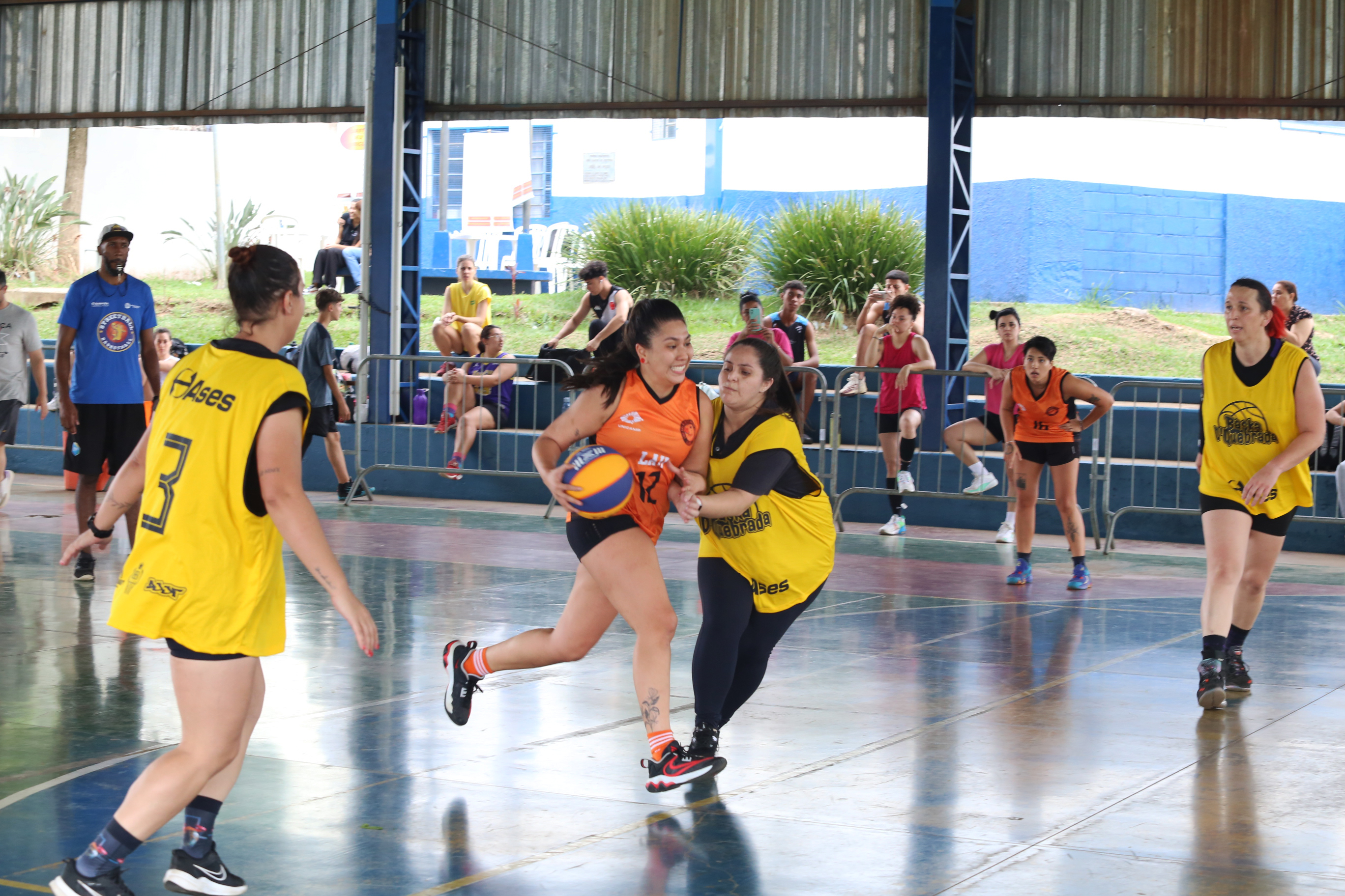Prefeitura de Campinas reforça o poder do esporte como instrumento de inclusão social, ampliando oportunidades e promovendo cidadania em comunidades vulneráveis.
