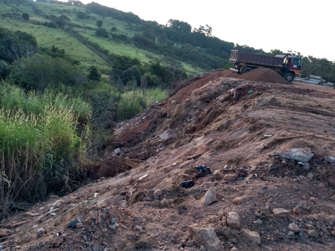 Responsáveis foram encaminhados para o 1º Distrito Policial. 