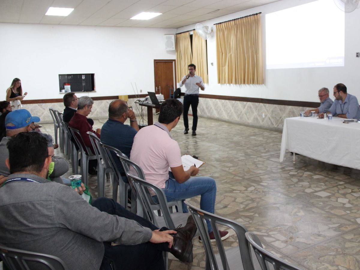 Segunda audiência pública ocorreu na noite de sexta-feira, dia 29