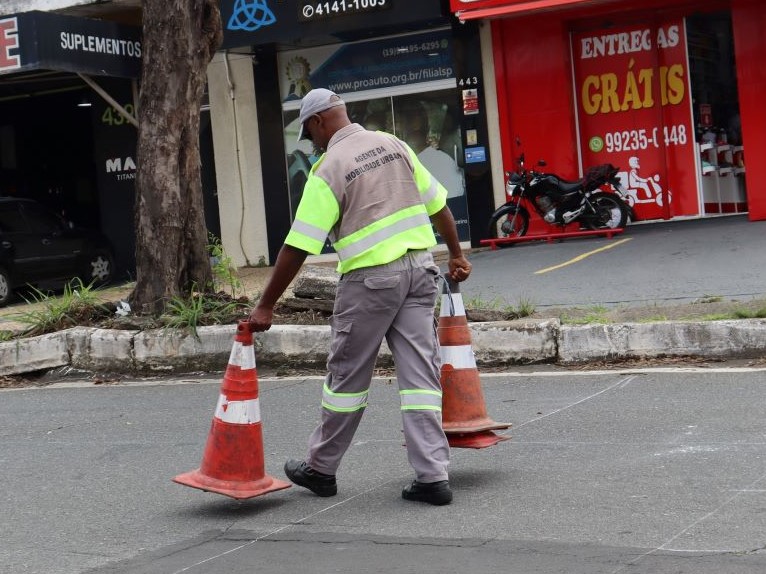 As ações operacionais da Emdec começam nesta quinta-feira, dia 17 de agosto, para a montagem das estruturas do evento