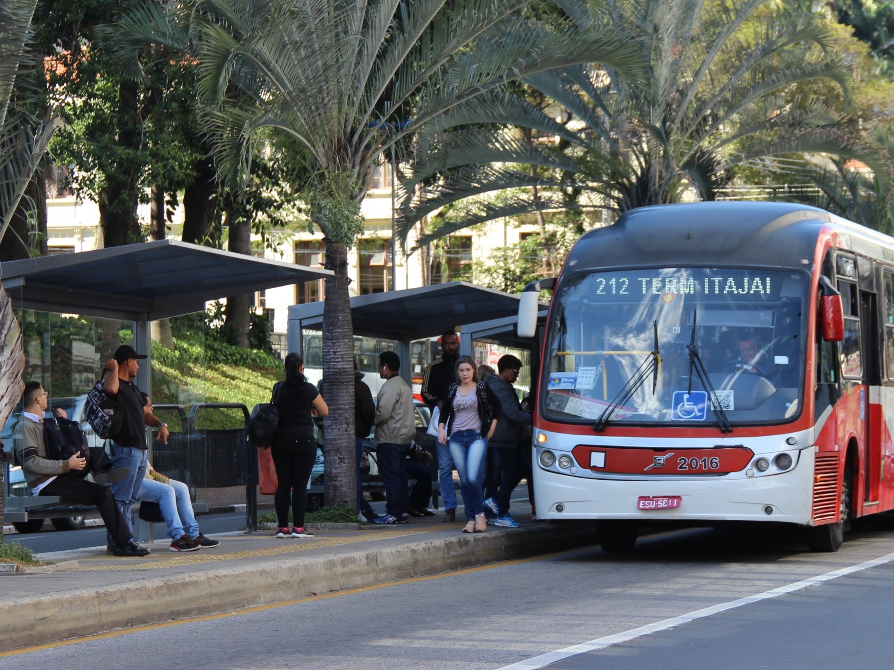 Todos os pontos atendidos estão mapeados pelo sistema da Emdec