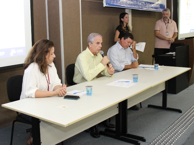 Barreiro fala na Conferência 