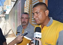 Os amarelinhos que evitaram tragédia no Cambuí: homenagem 